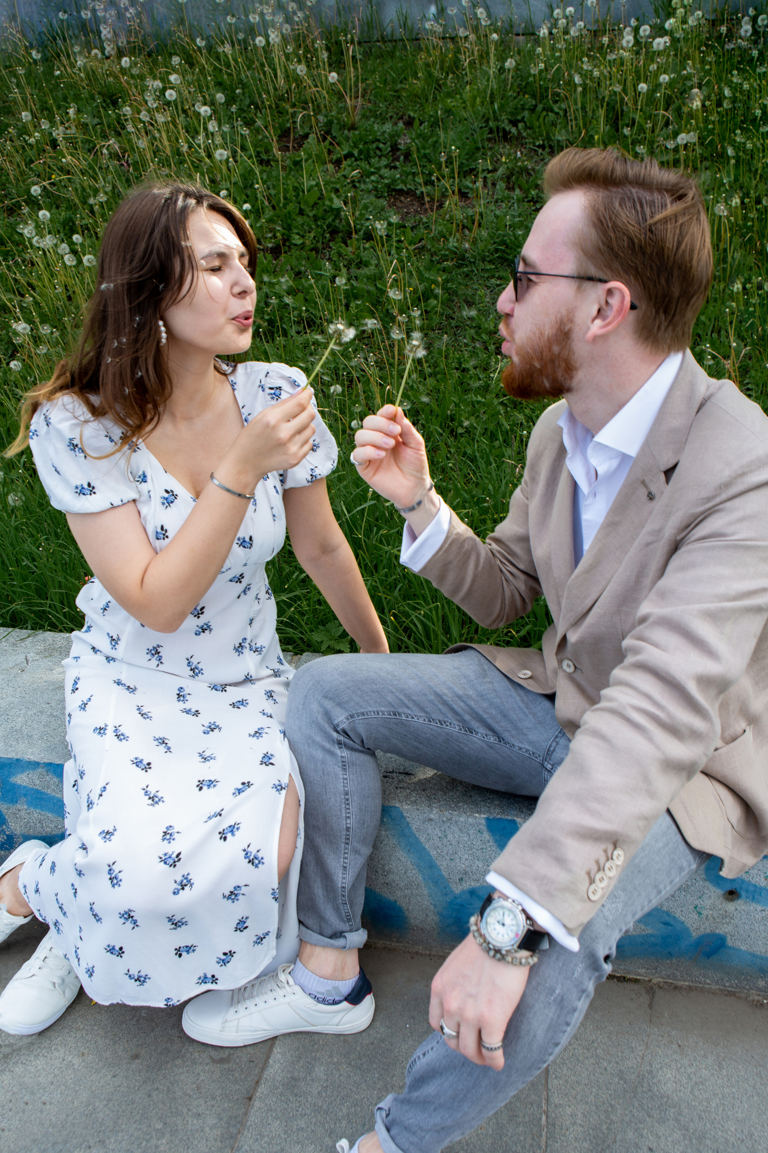 Прогулка вдоль реки. Фотограф Екатерина Голицына