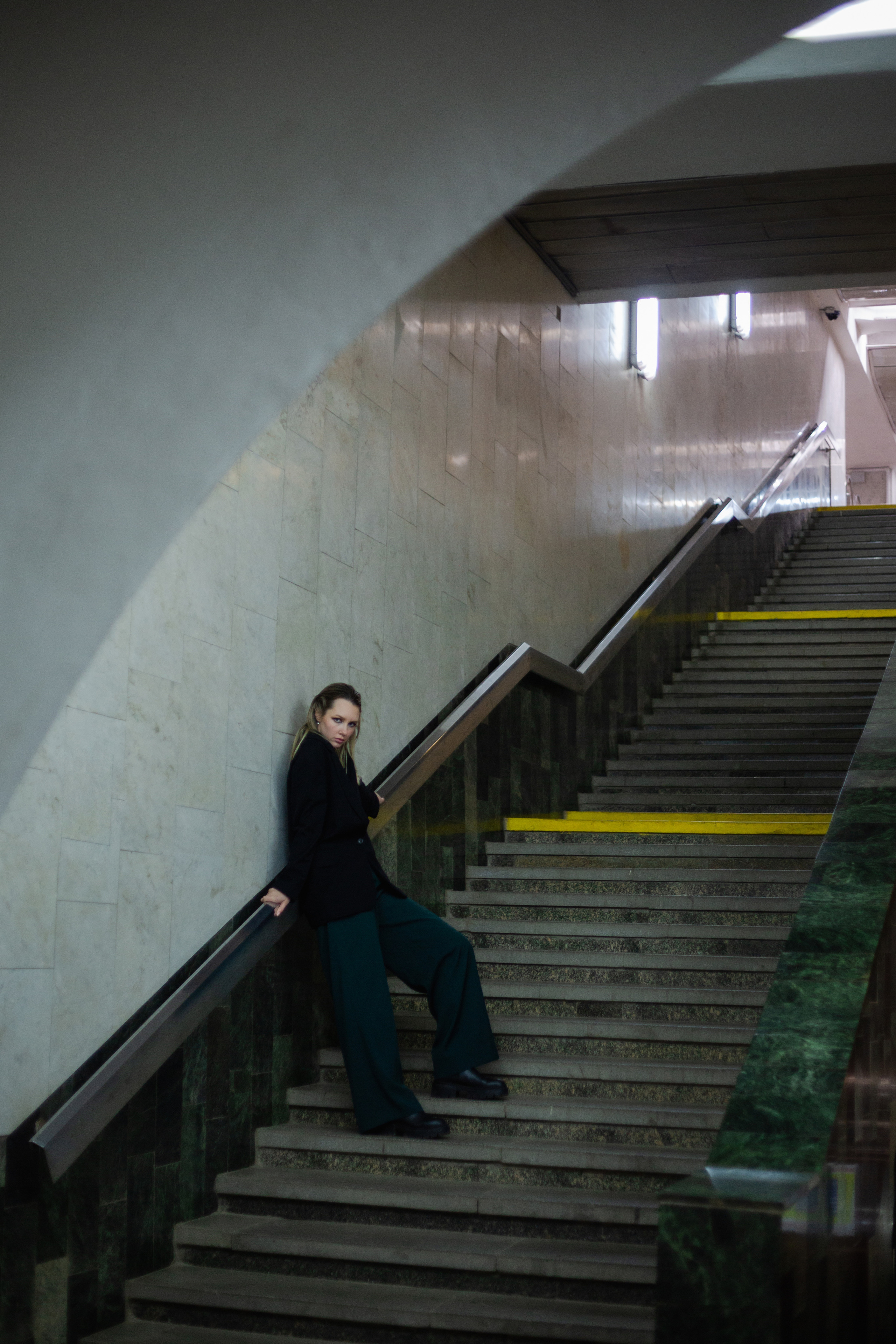 Метро. Фотограф Екатерина Голицына