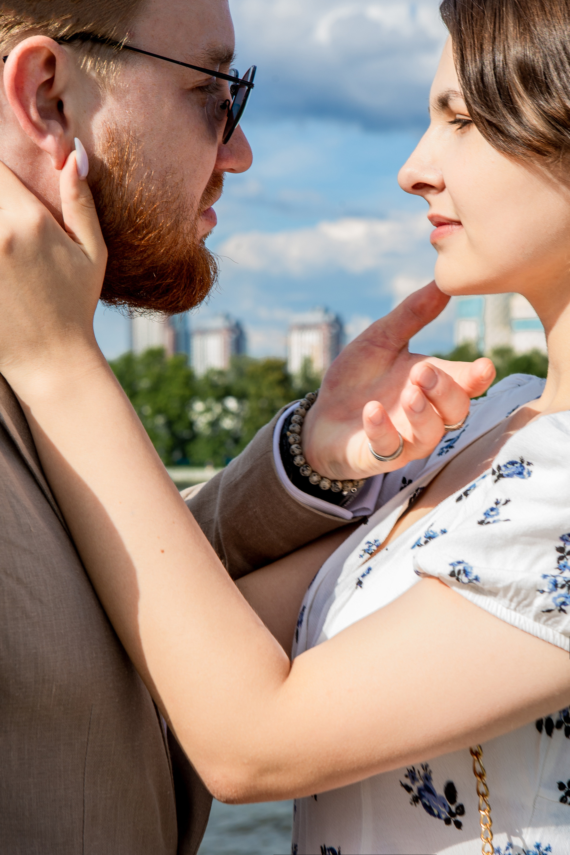 Прогулка вдоль реки. Фотограф Екатерина Голицына