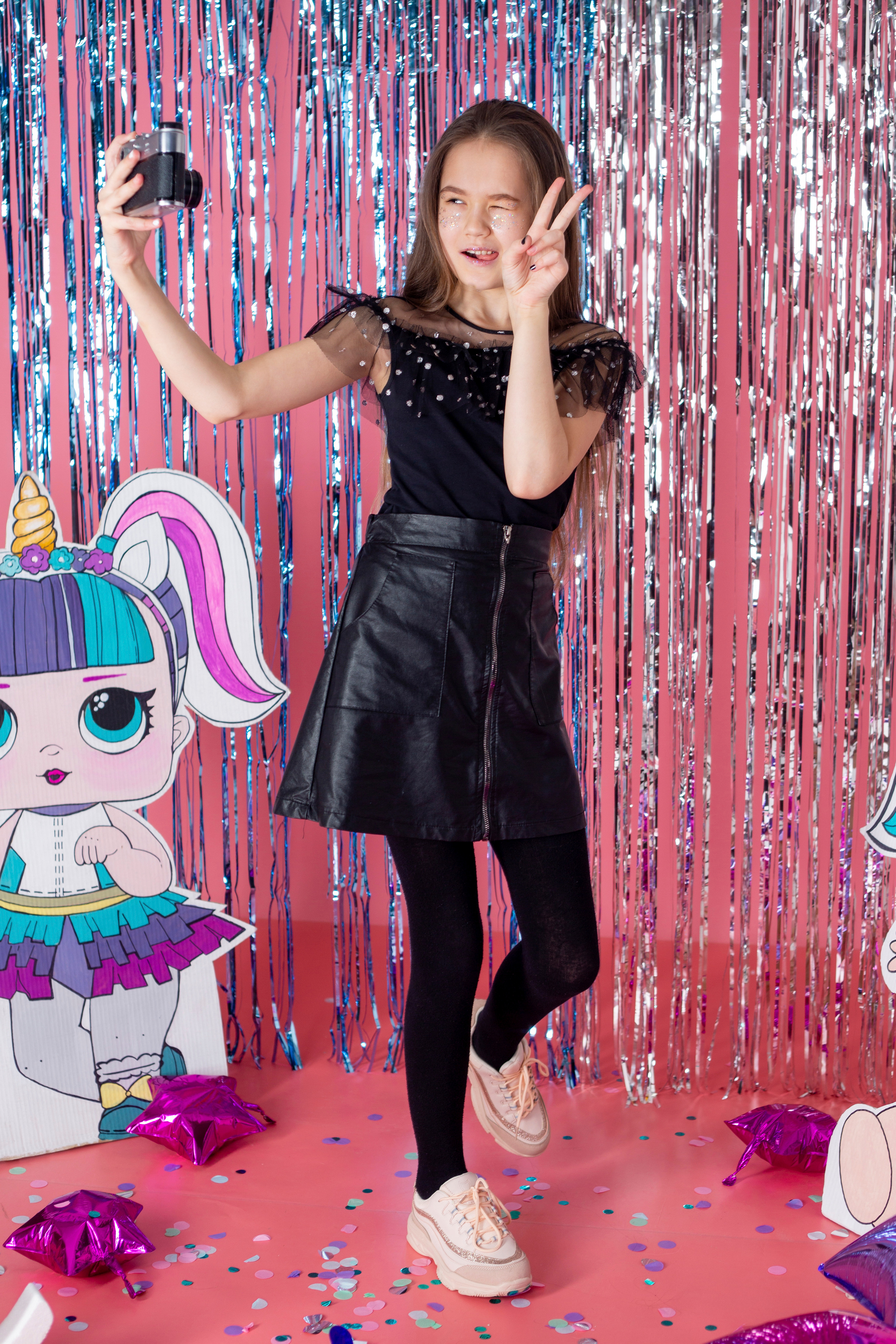 Блёски. Фотограф Екатерина Голицына