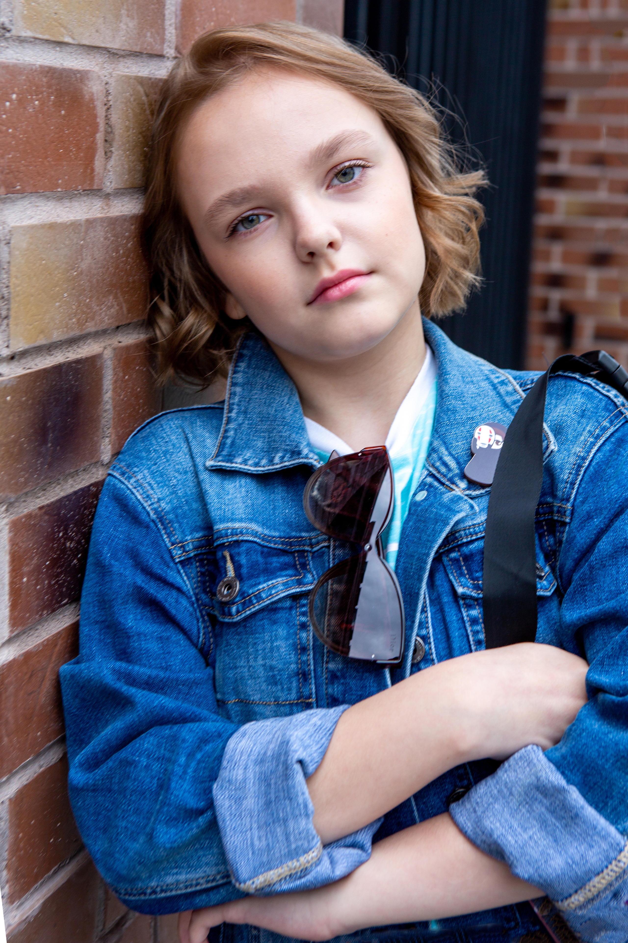 Street style. Фотограф Екатерина Голицына