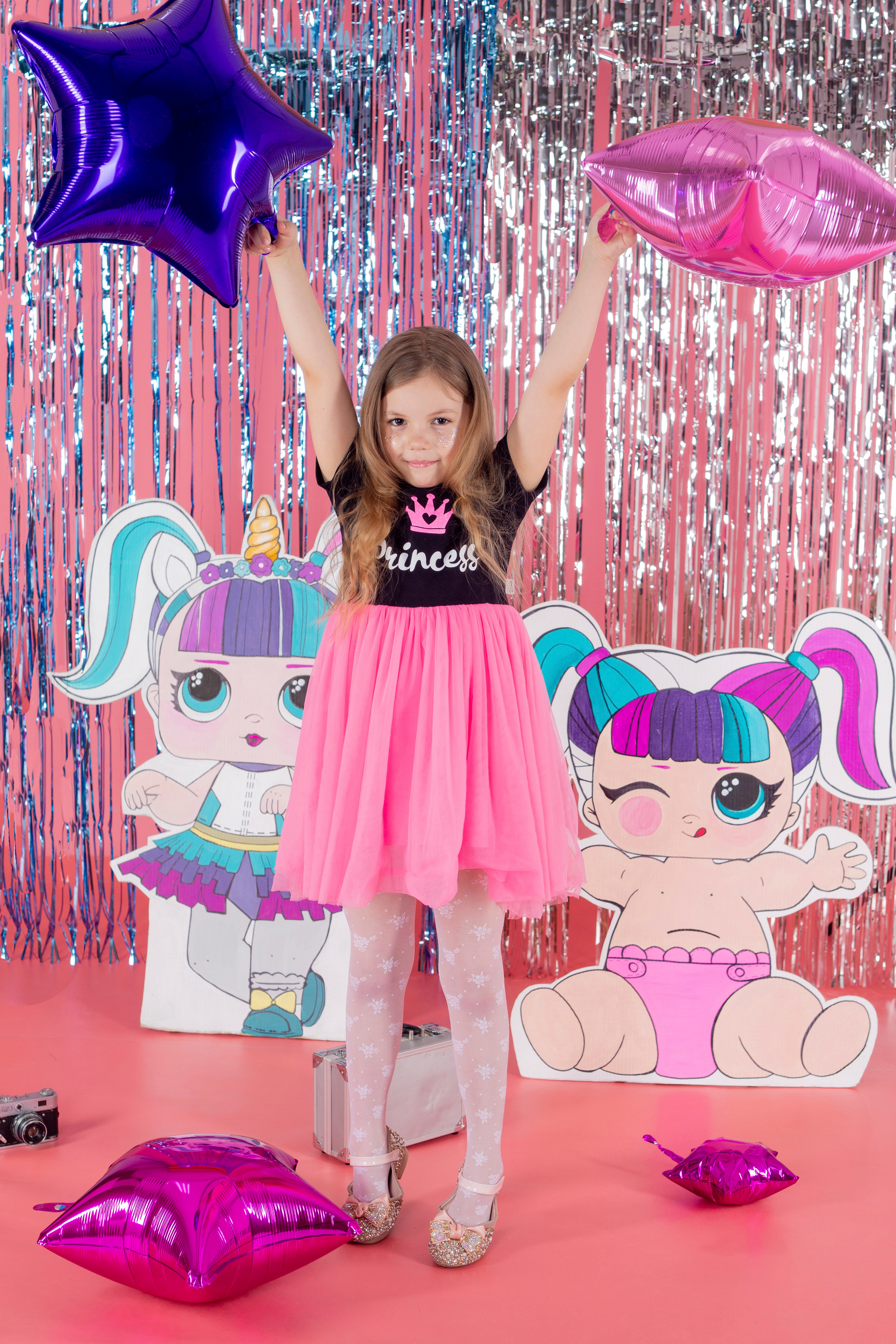 Блёски. Фотограф Екатерина Голицына