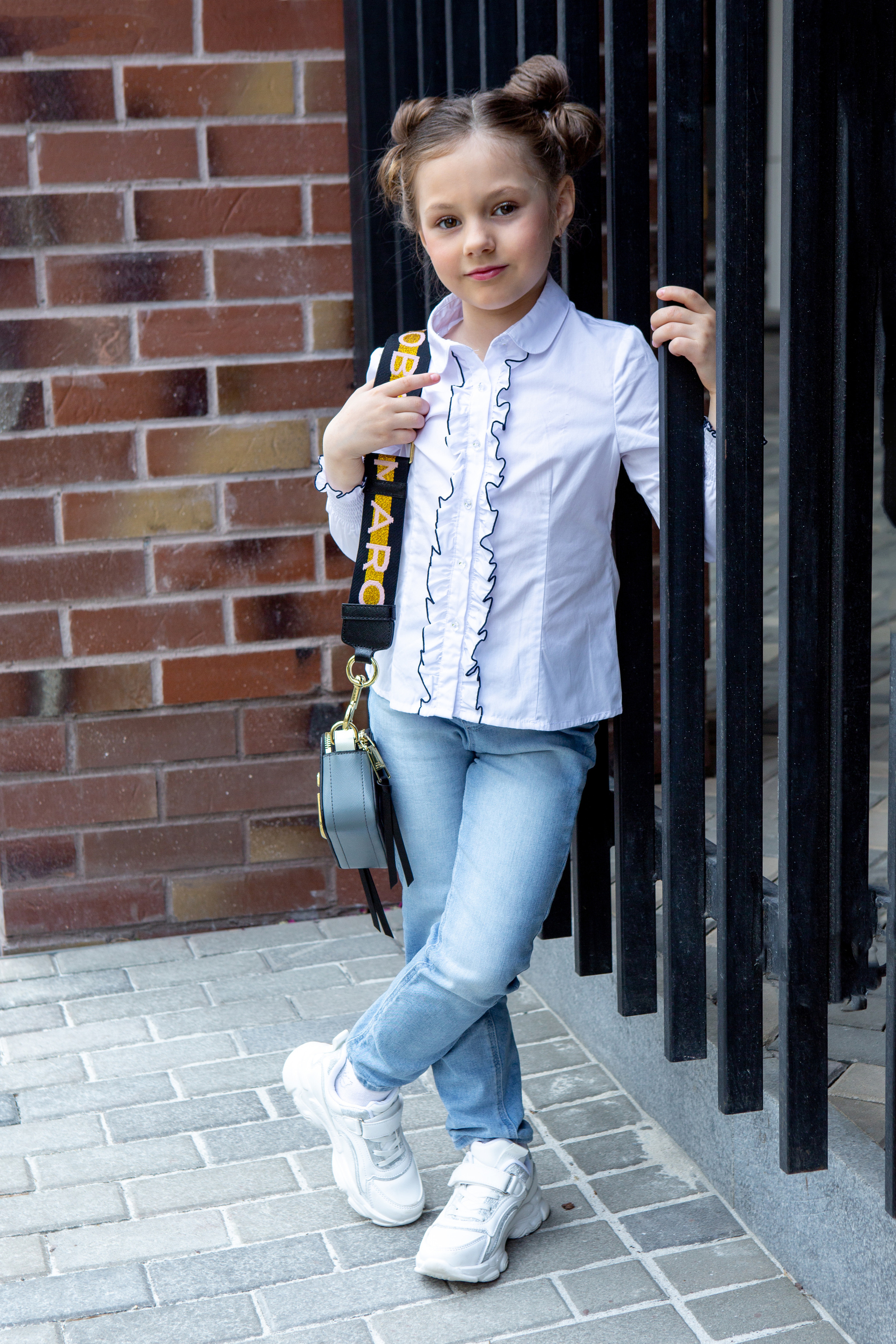 Street style. Фотограф Екатерина Голицына