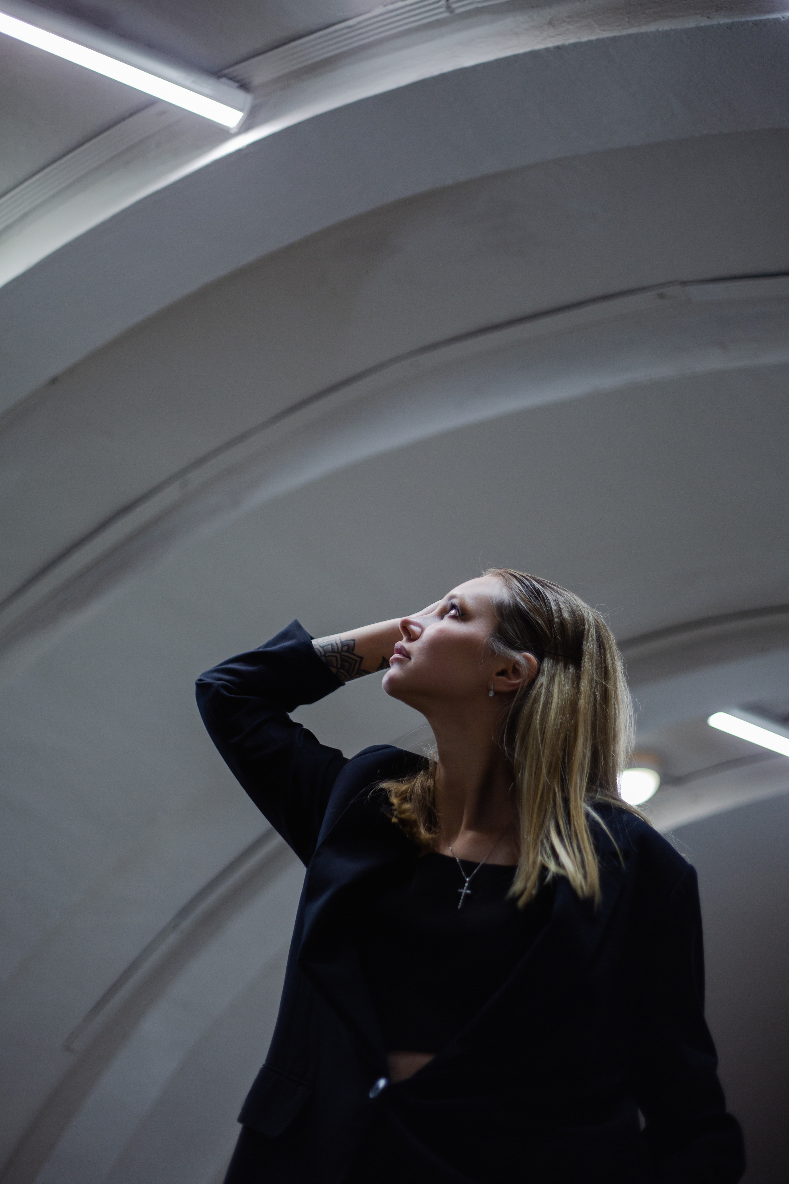 Метро. Фотограф Екатерина Голицына