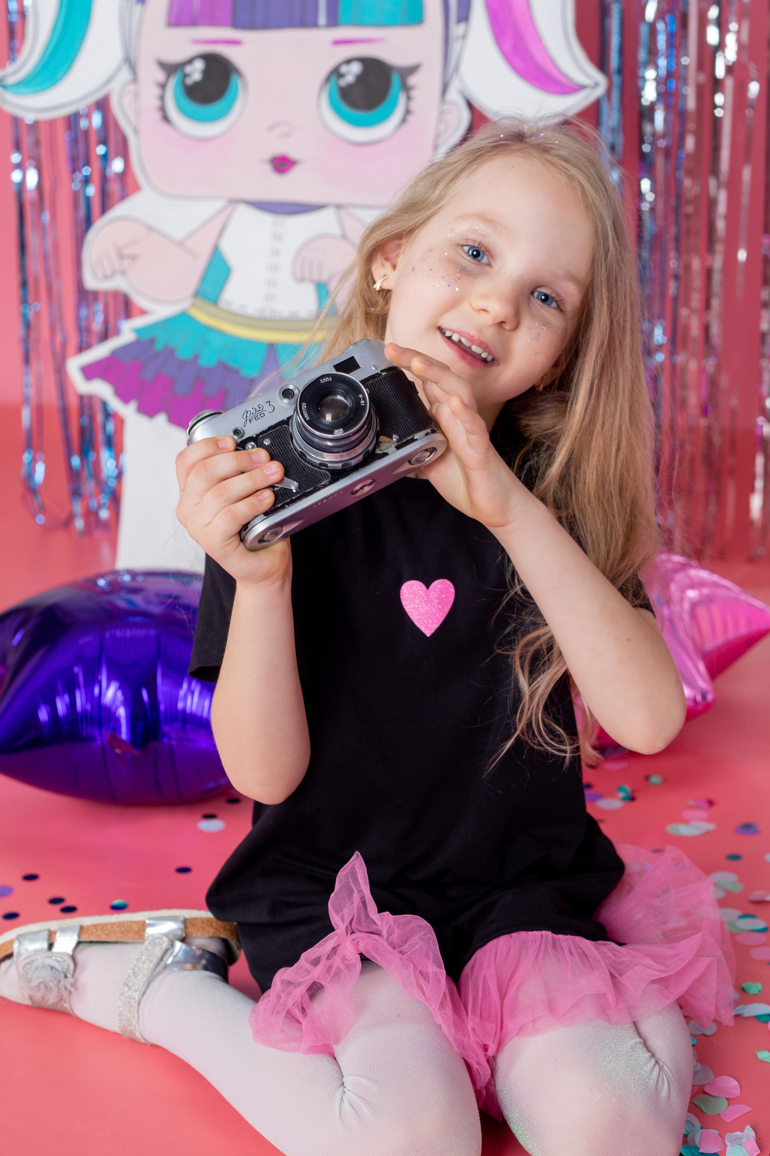 Блёски. Фотограф Екатерина Голицына