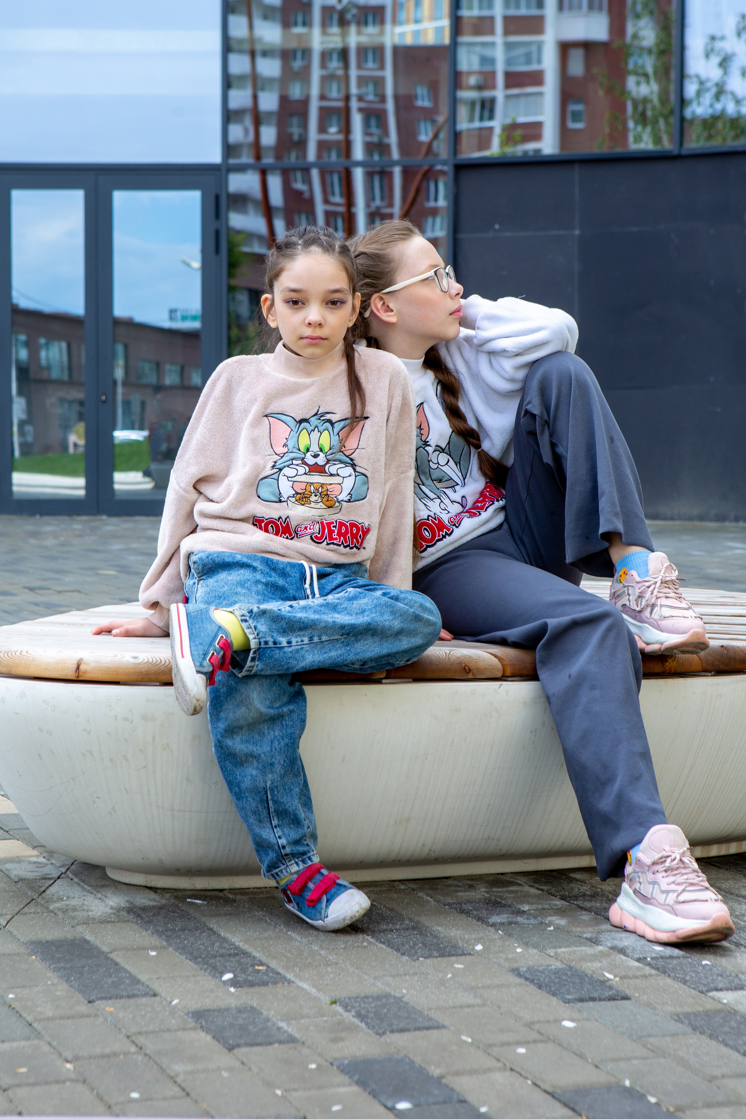 Street style. Фотограф Екатерина Голицына