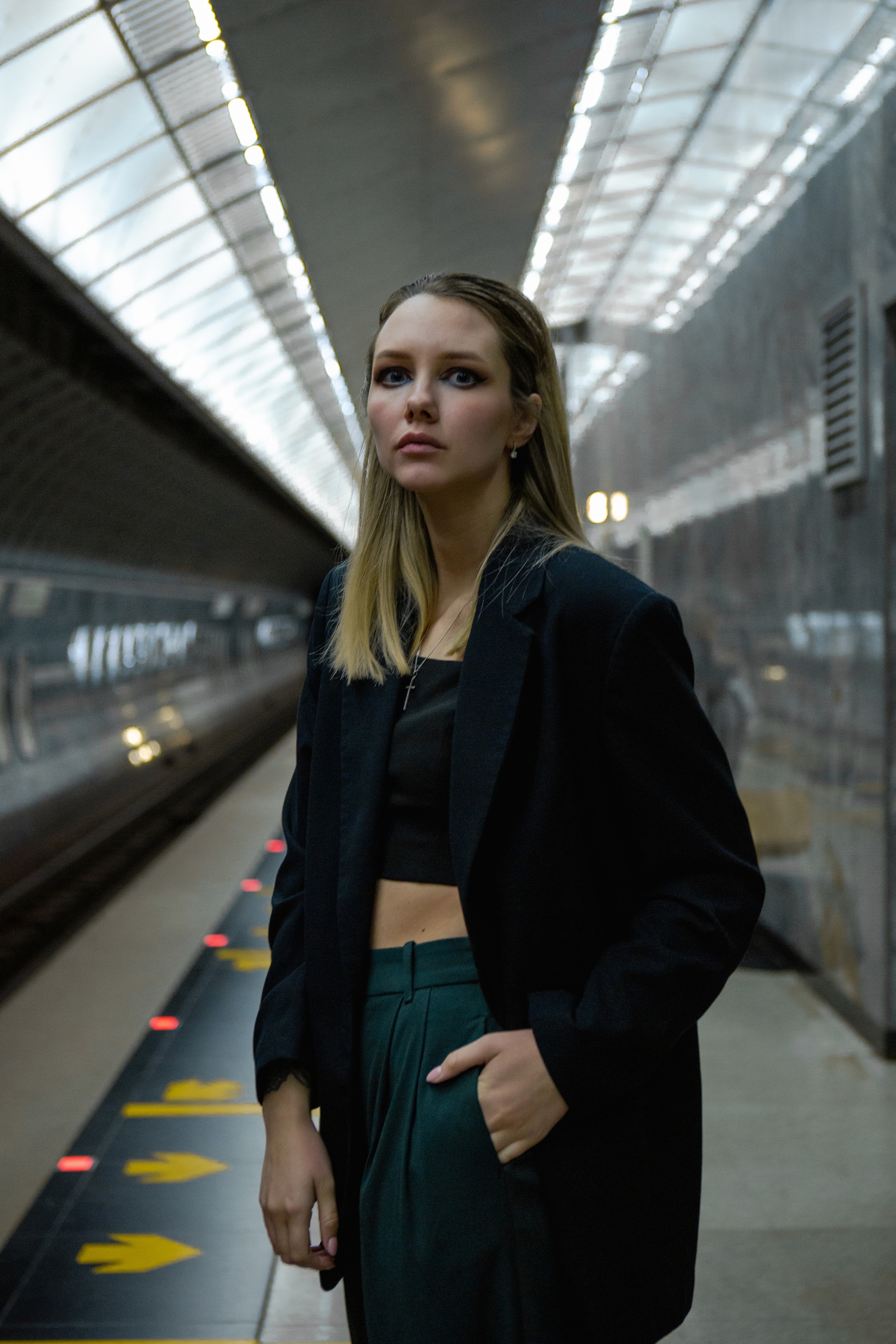 Метро. Фотограф Екатерина Голицына