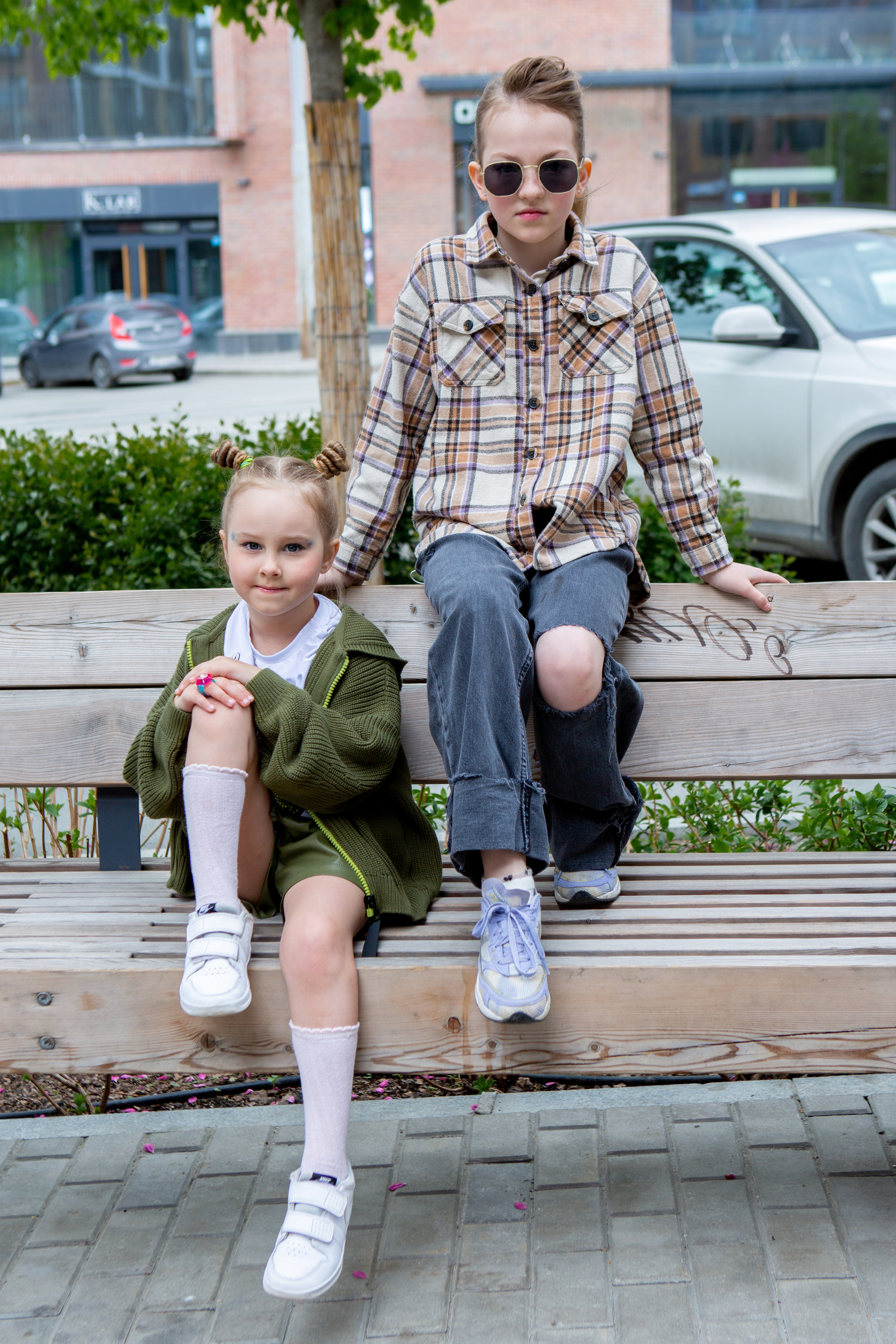 Street style. Фотограф Екатерина Голицына