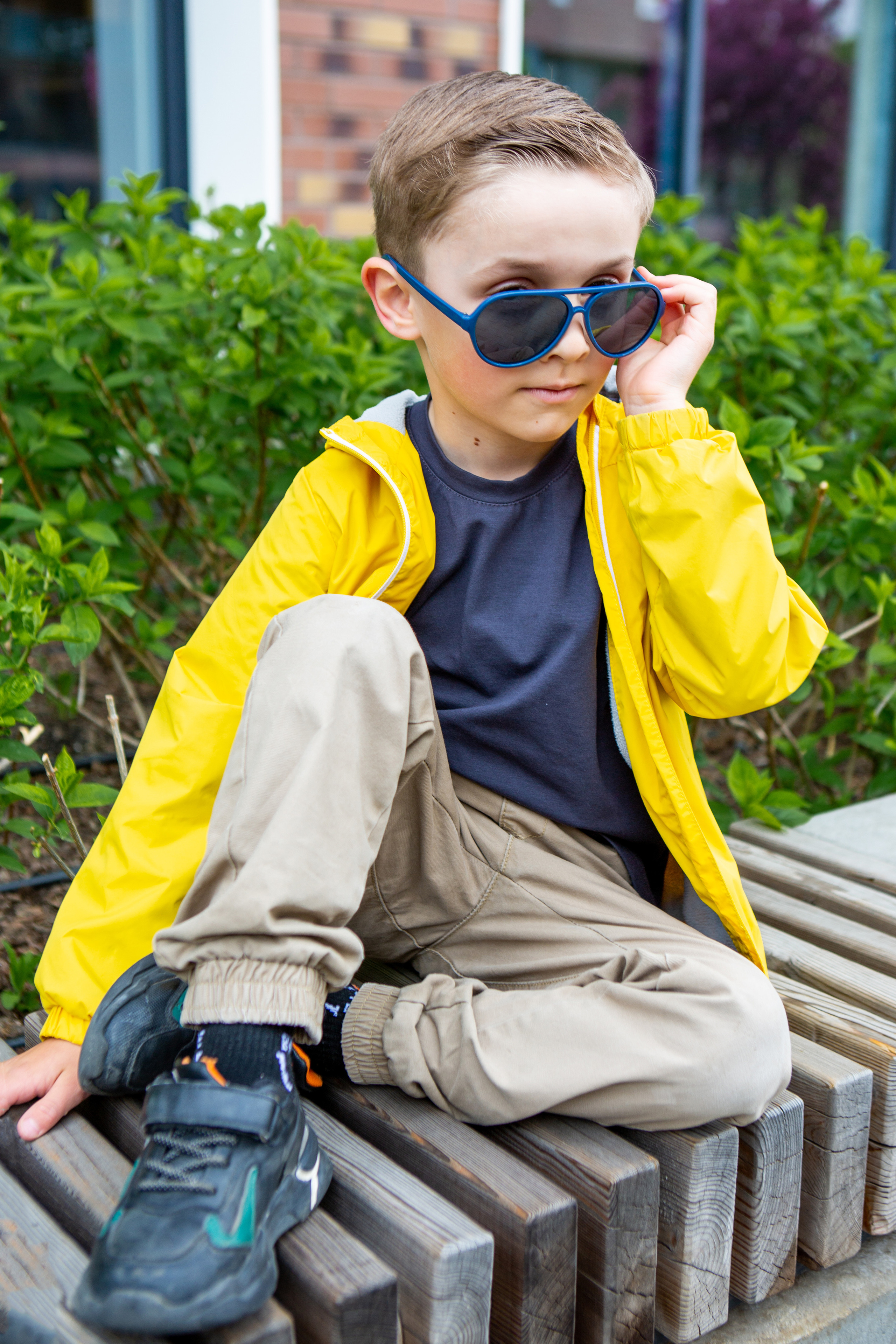 Street style. Фотограф Екатерина Голицына