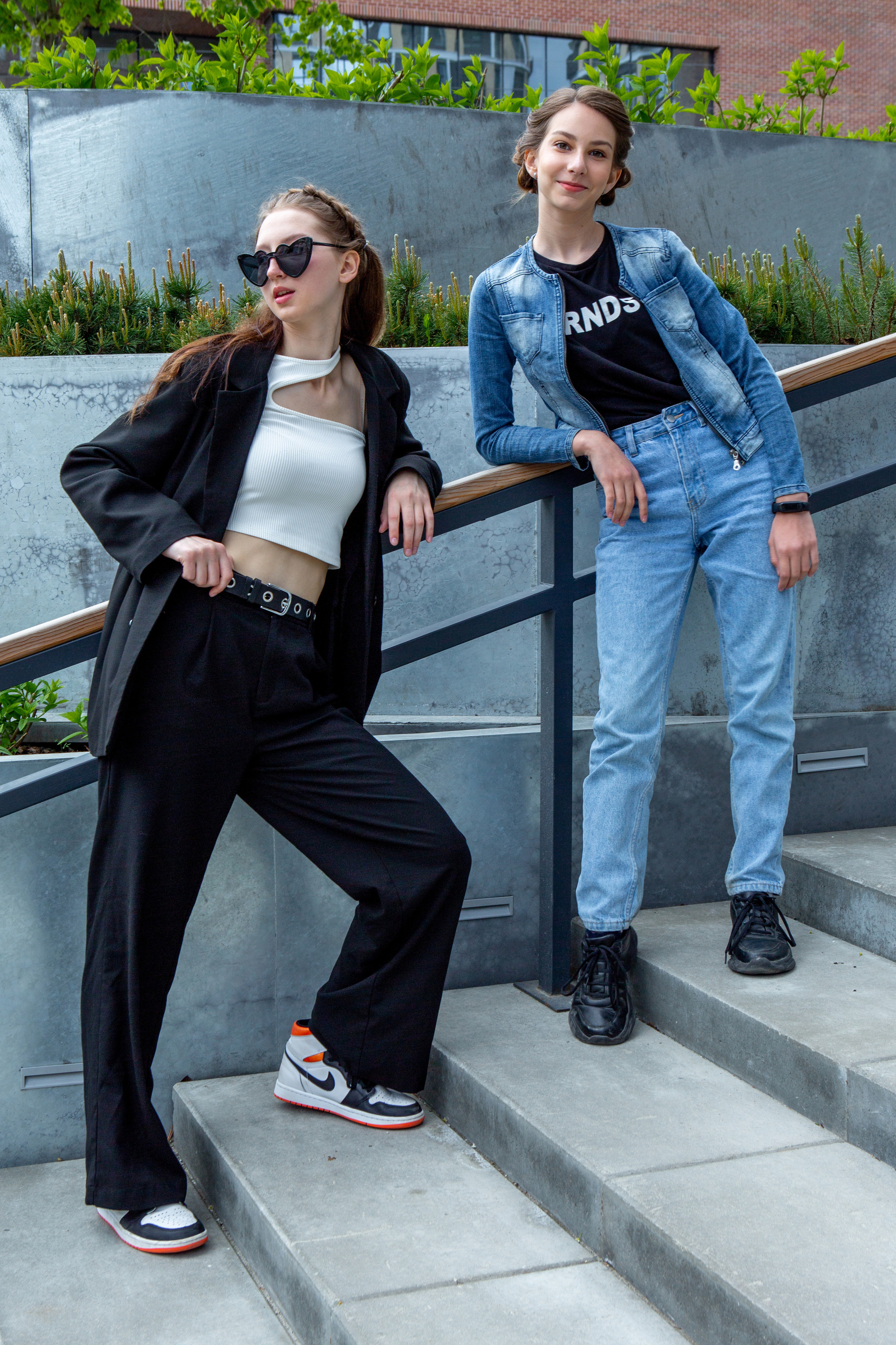 Street style. Фотограф Екатерина Голицына