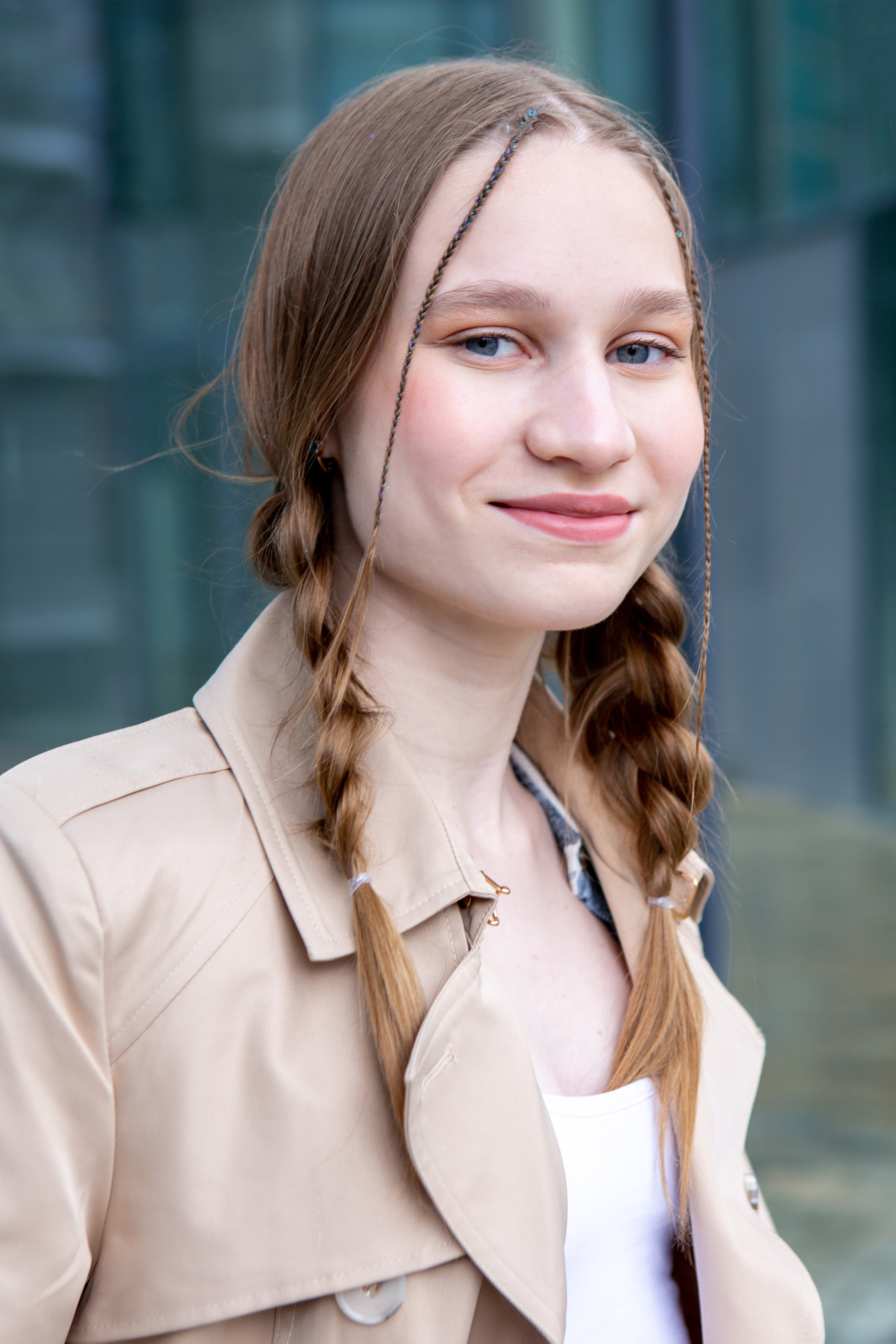 Street style. Фотограф Екатерина Голицына