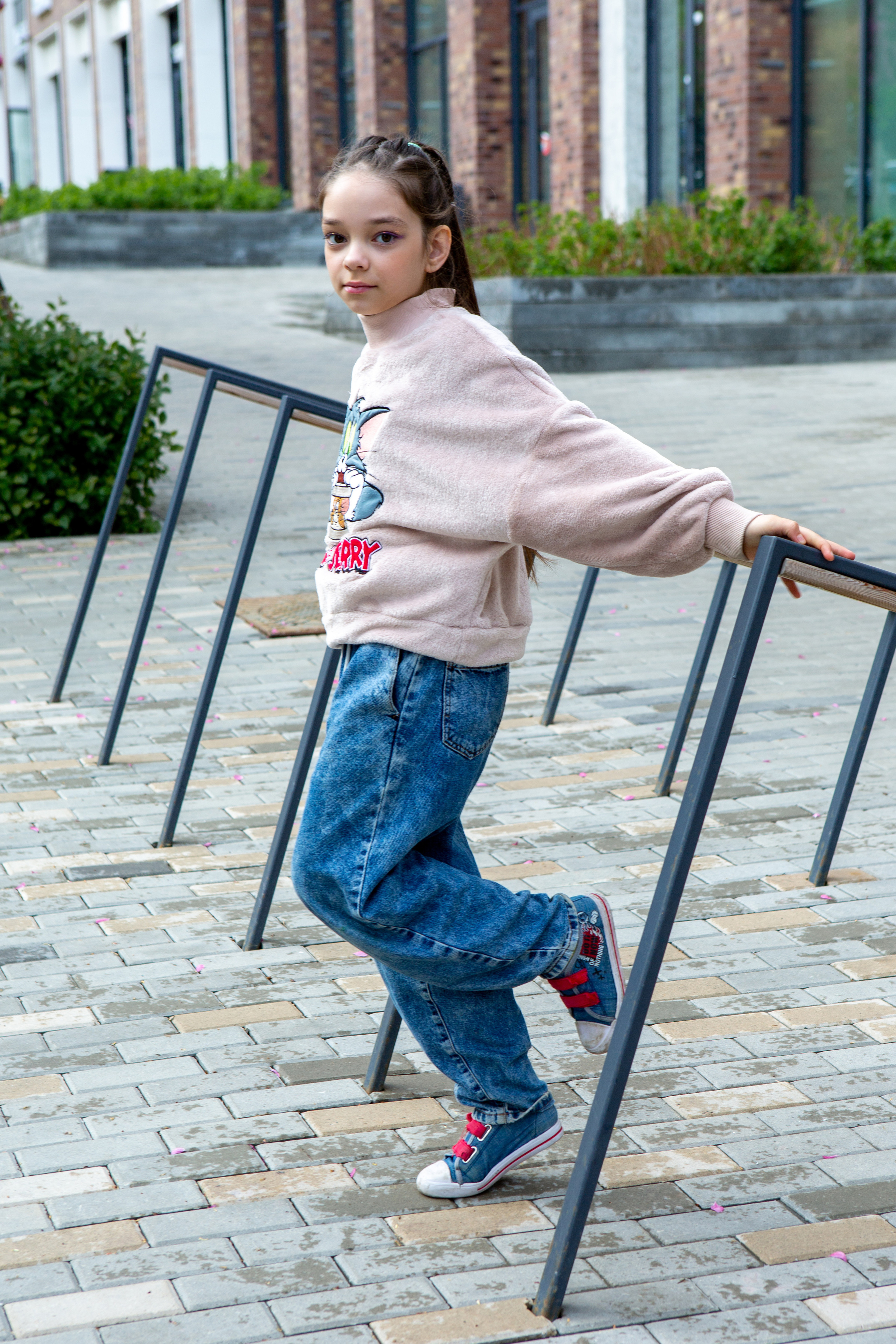 Street style. Фотограф Екатерина Голицына