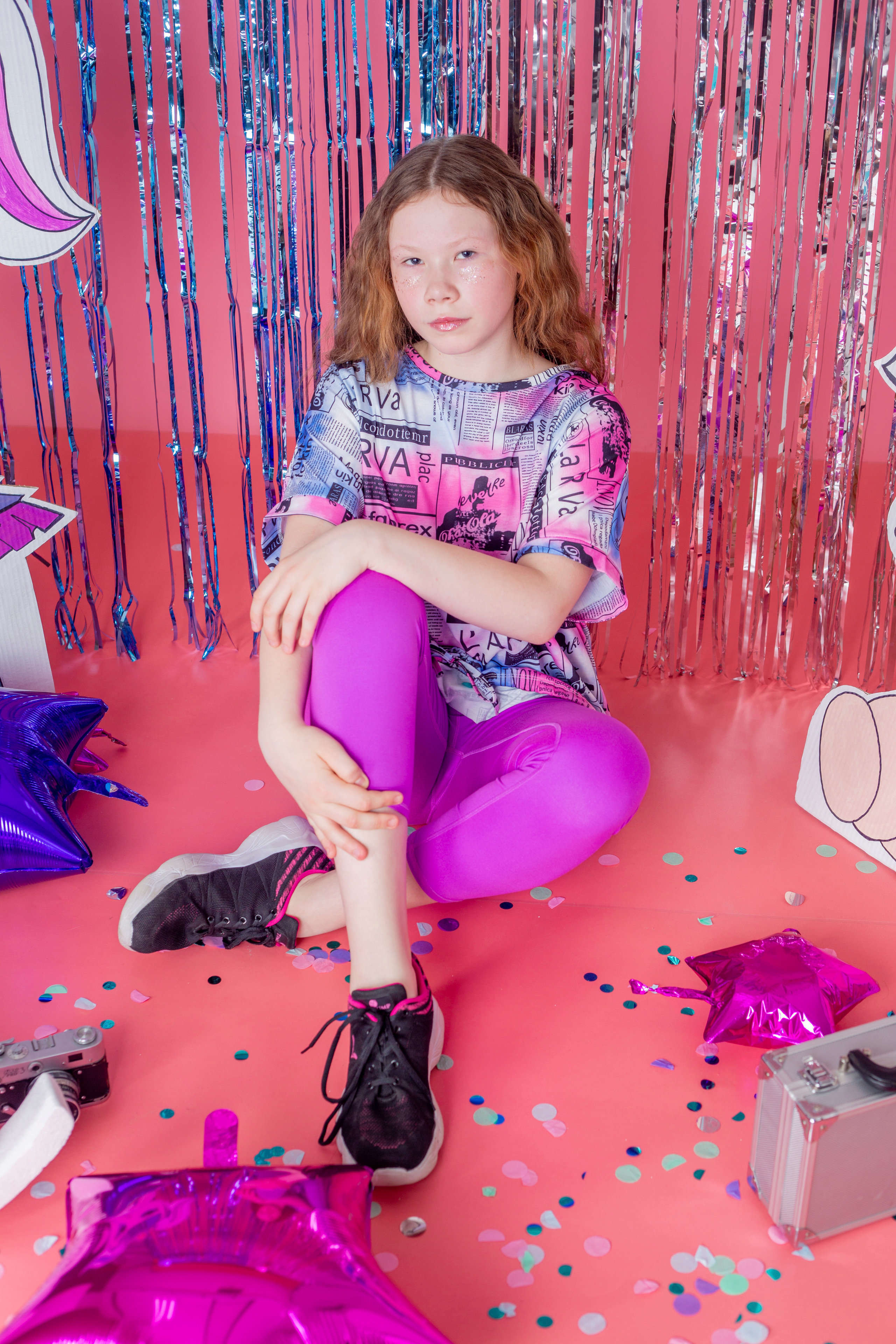 Блёски. Фотограф Екатерина Голицына