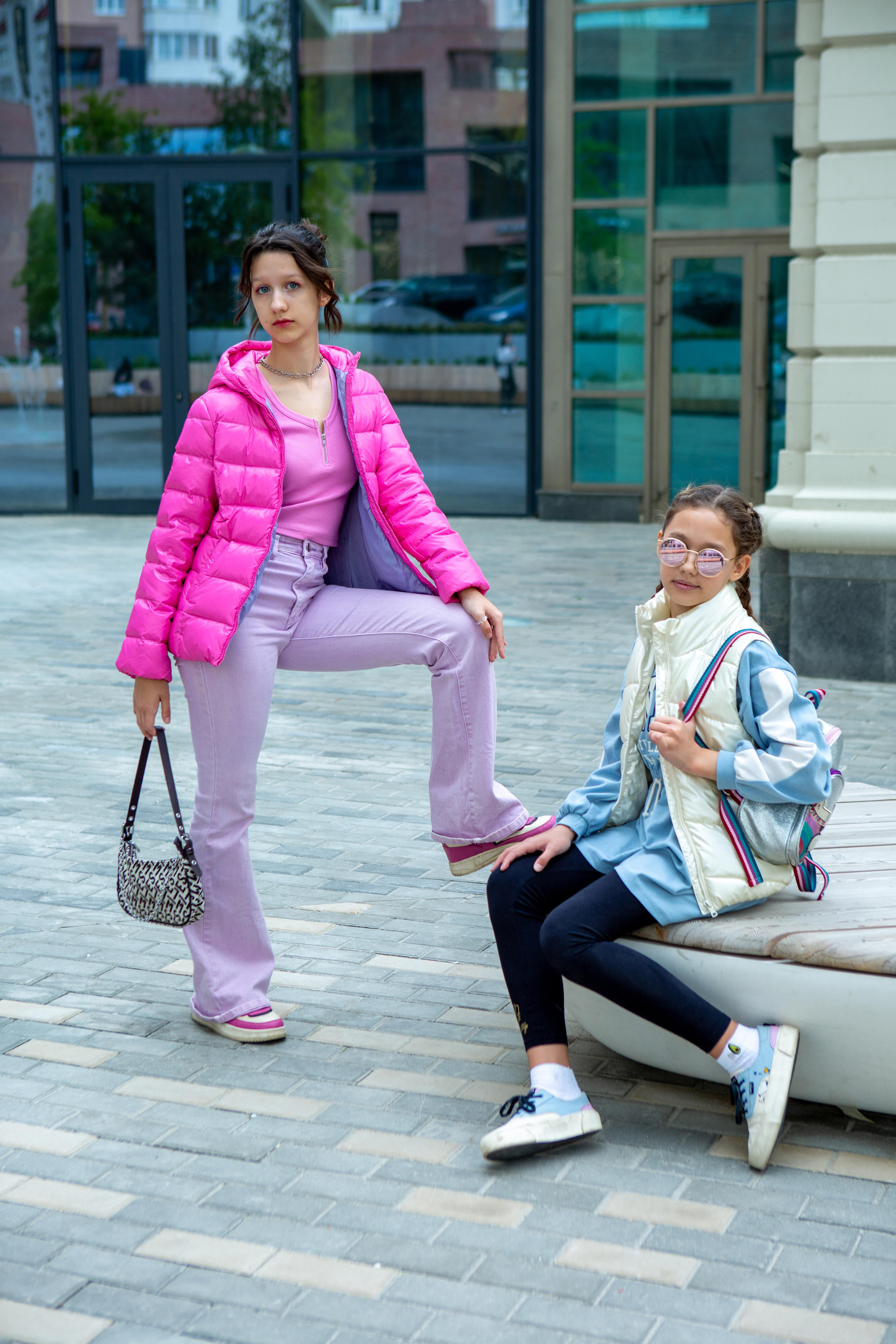 Street style. Фотограф Екатерина Голицына