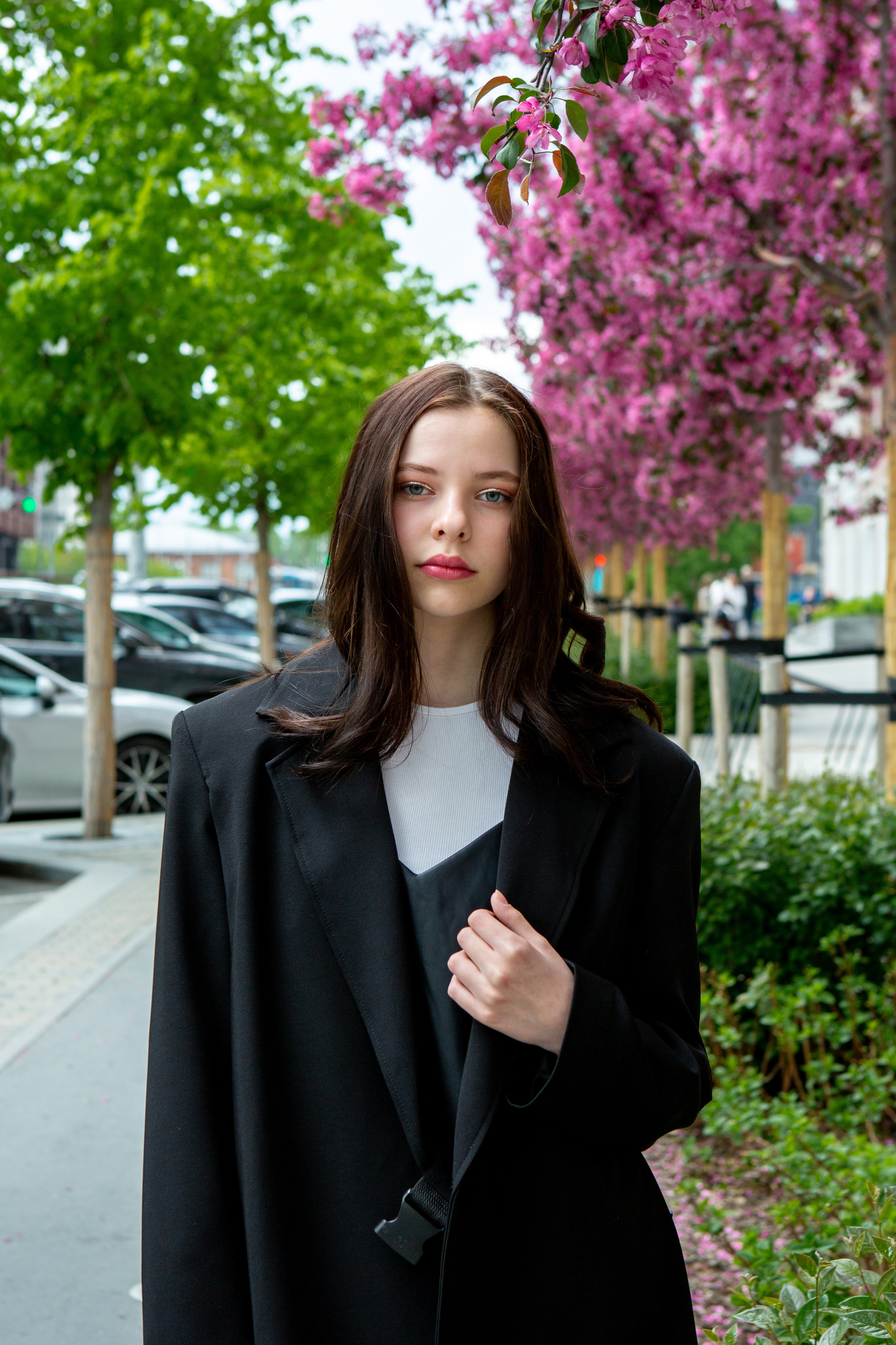 Street style. Фотограф Екатерина Голицына