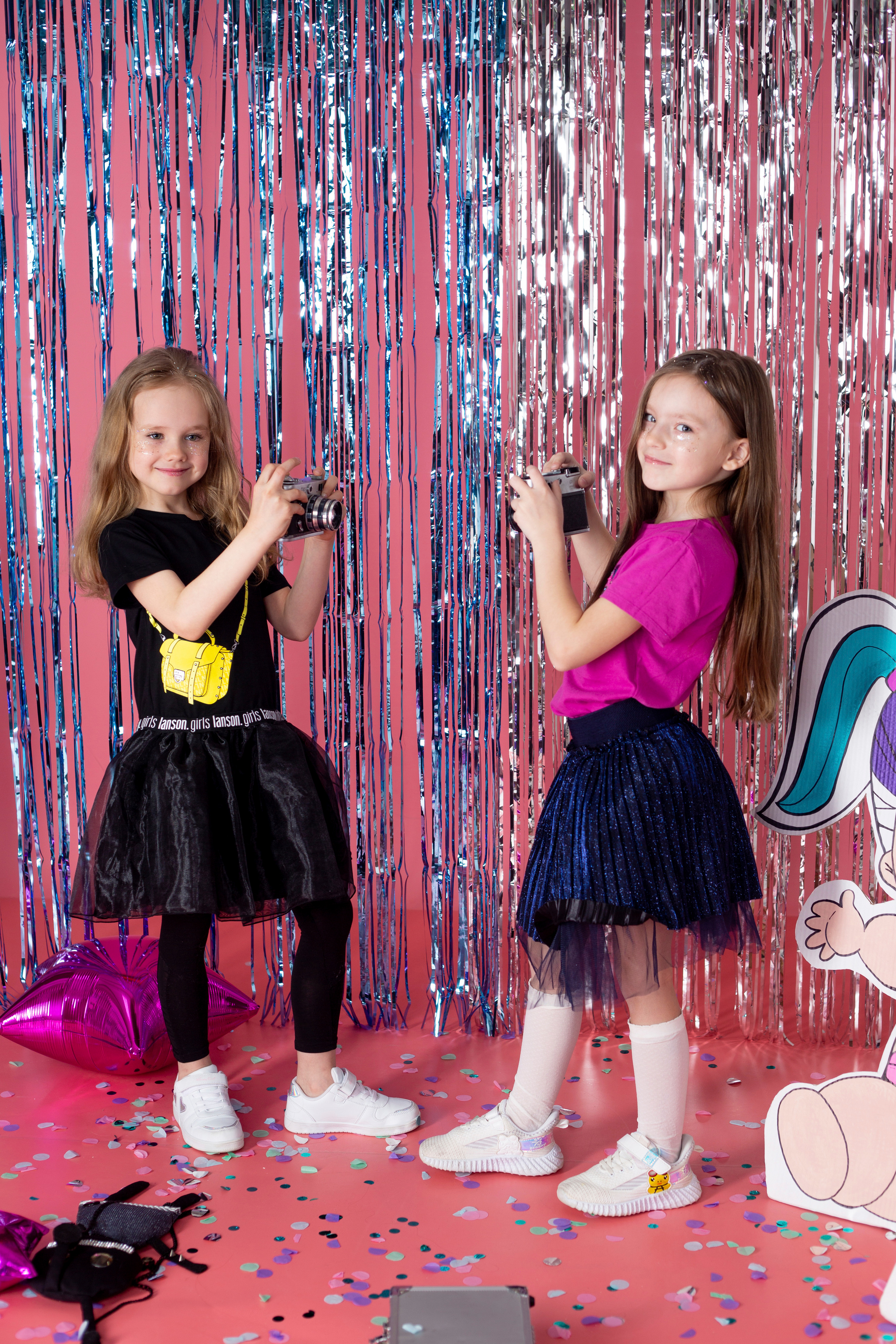 Блёски. Фотограф Екатерина Голицына