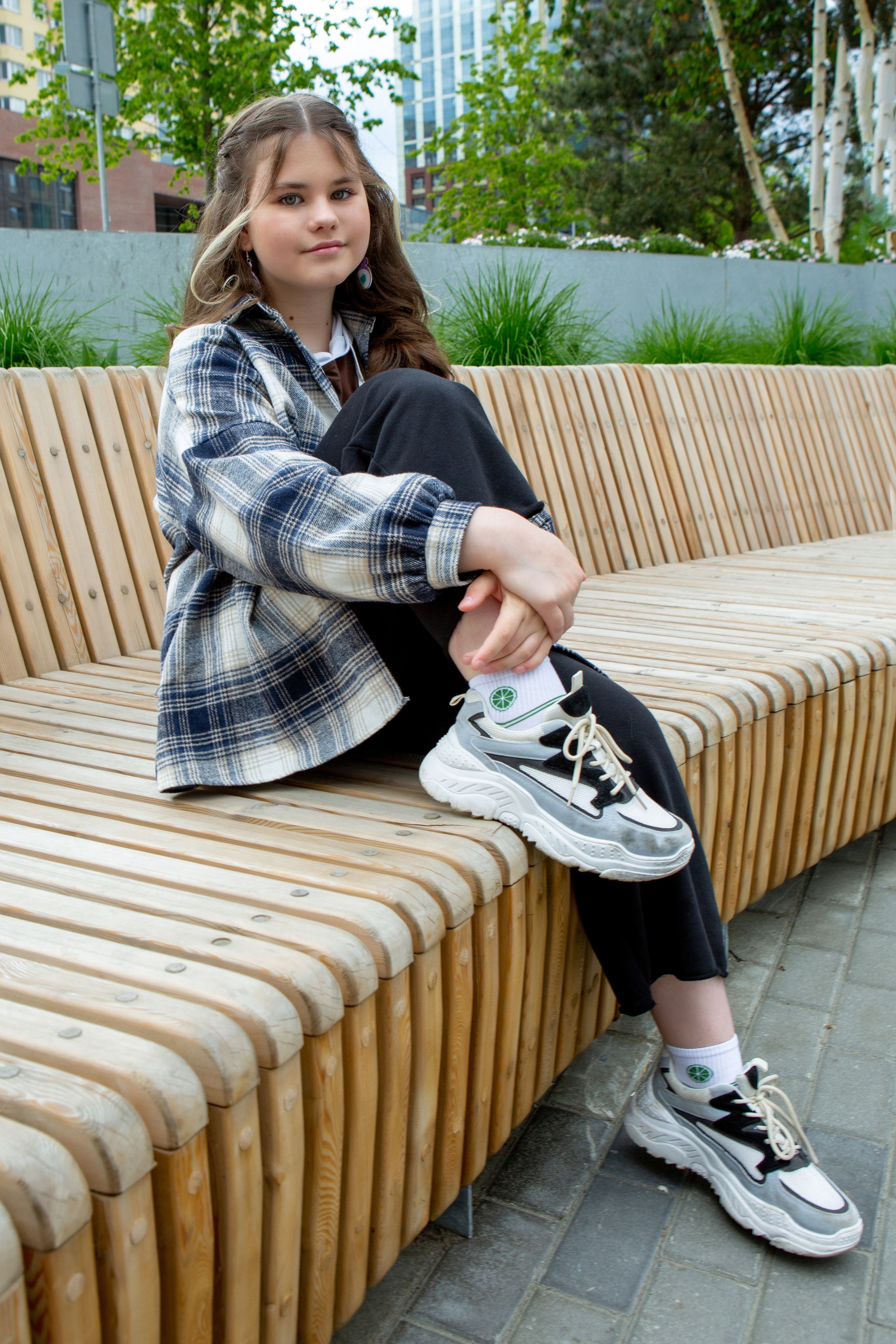 Street style. Фотограф Екатерина Голицына