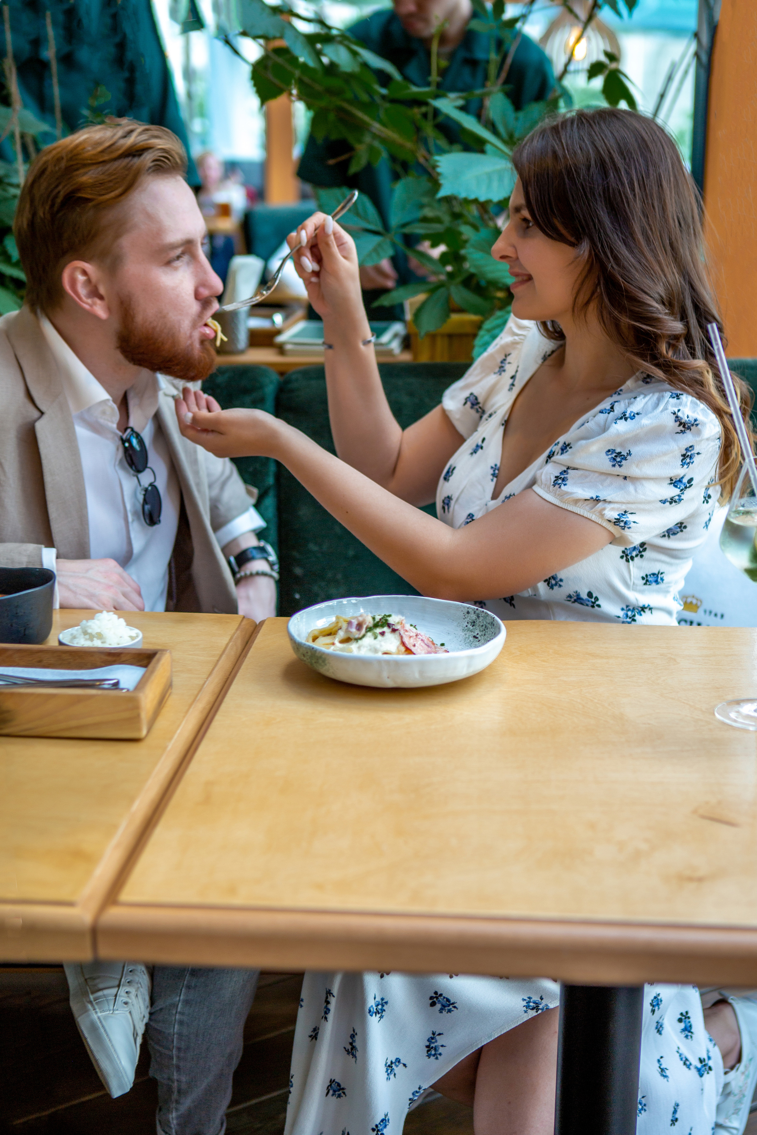 Прогулка вдоль реки. Фотограф Екатерина Голицына