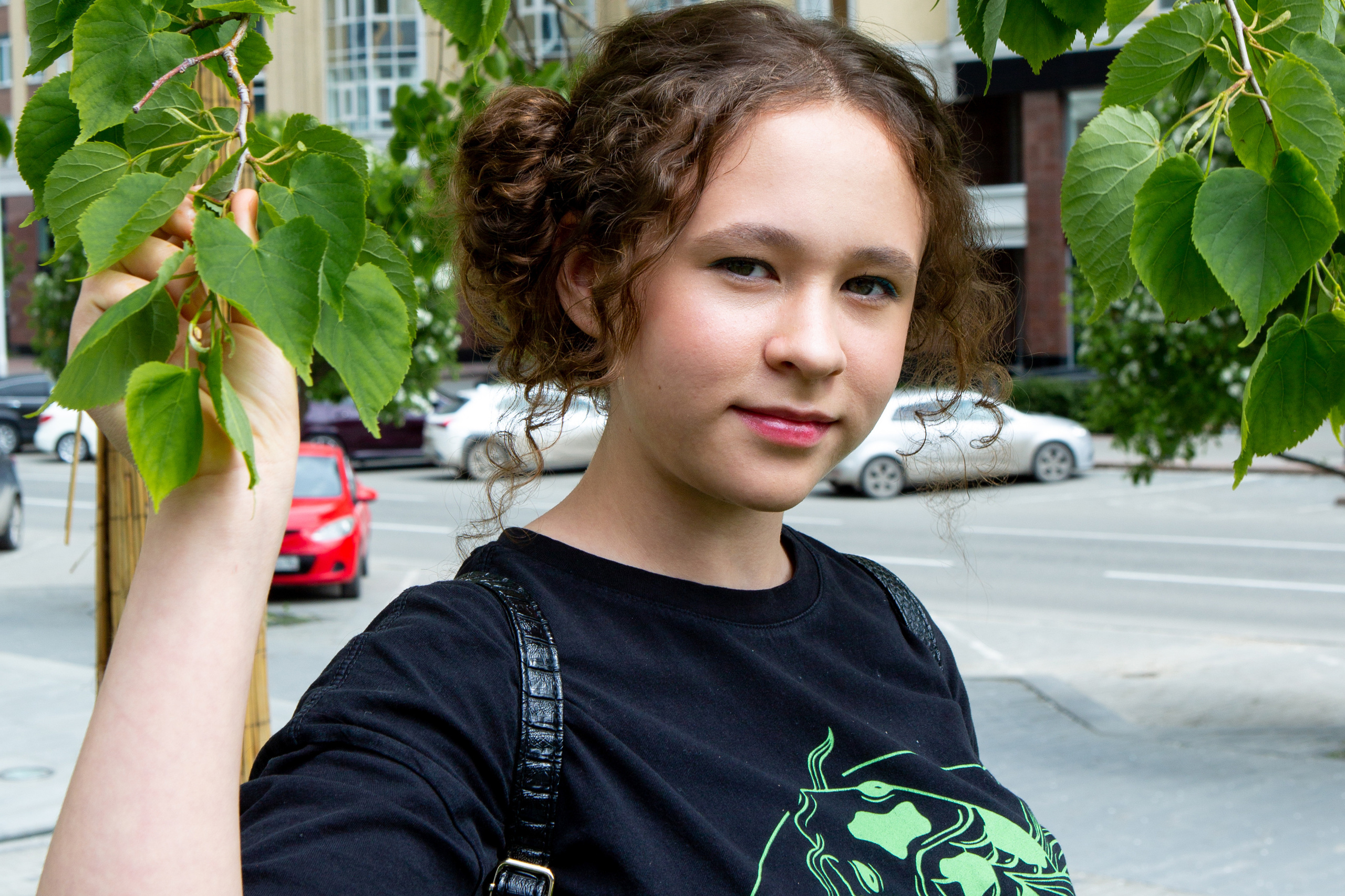 Street style. Фотограф Екатерина Голицына