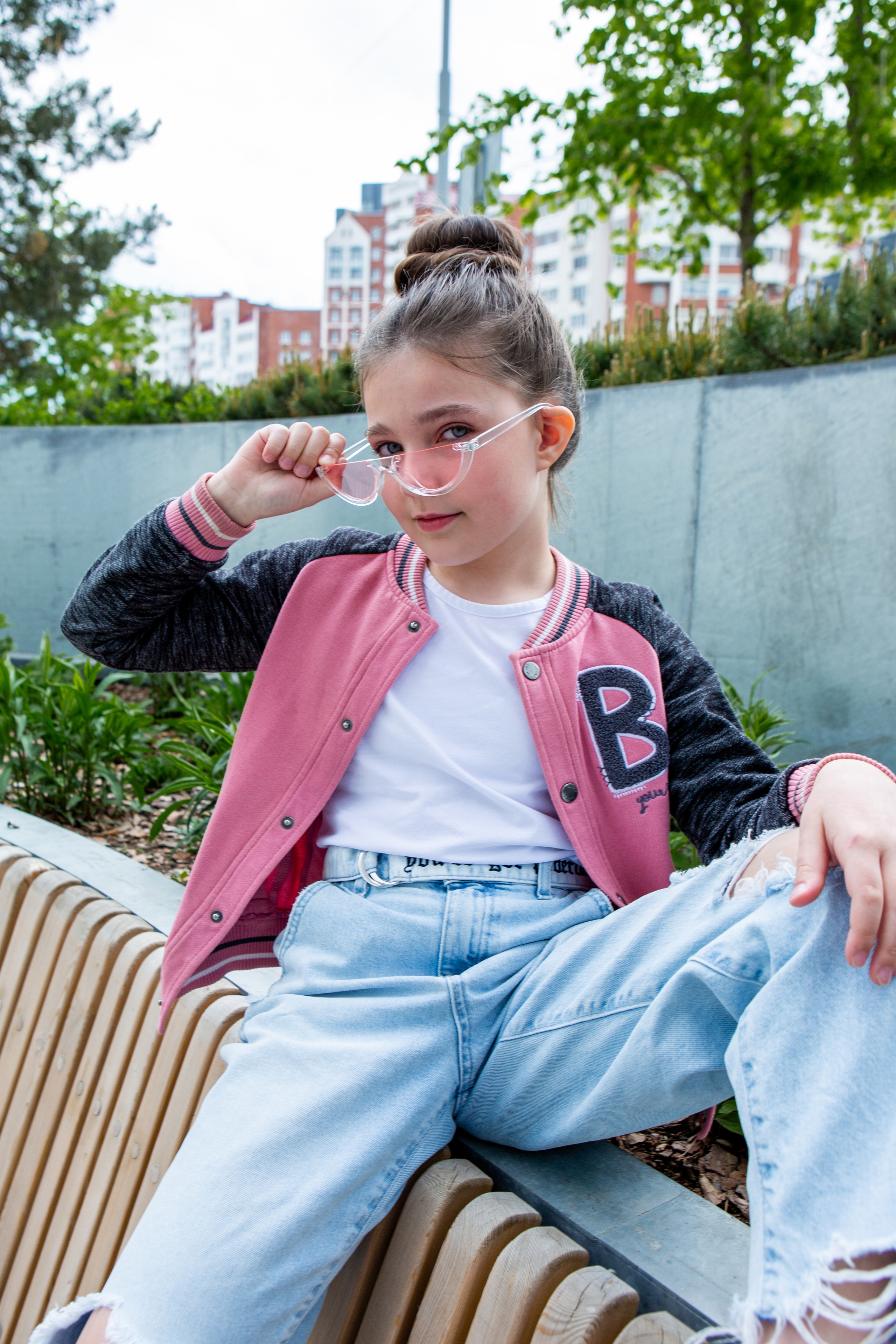 Street style. Фотограф Екатерина Голицына