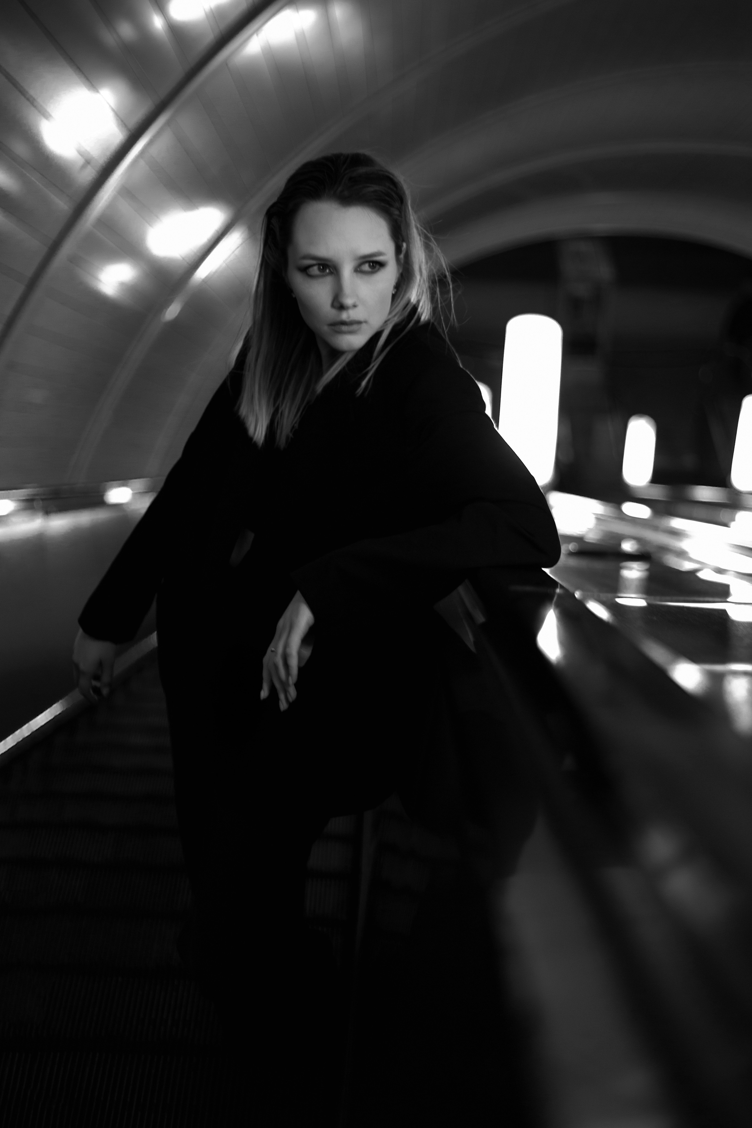 Метро. Фотограф Екатерина Голицына