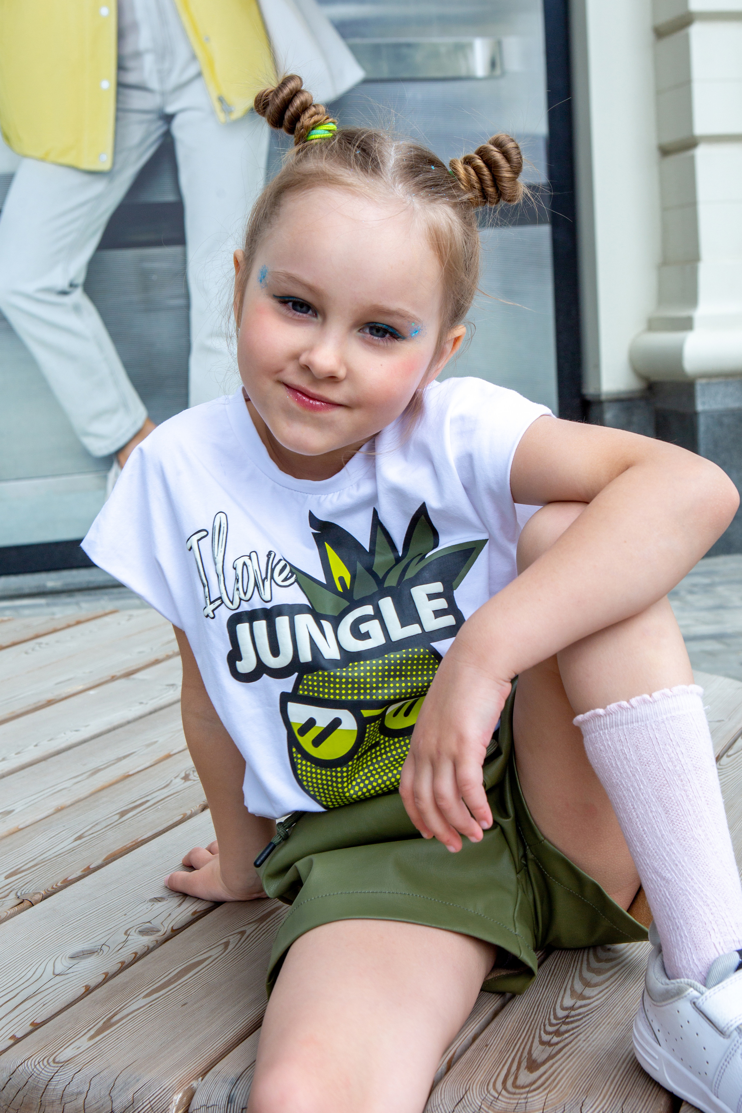 Street style. Фотограф Екатерина Голицына