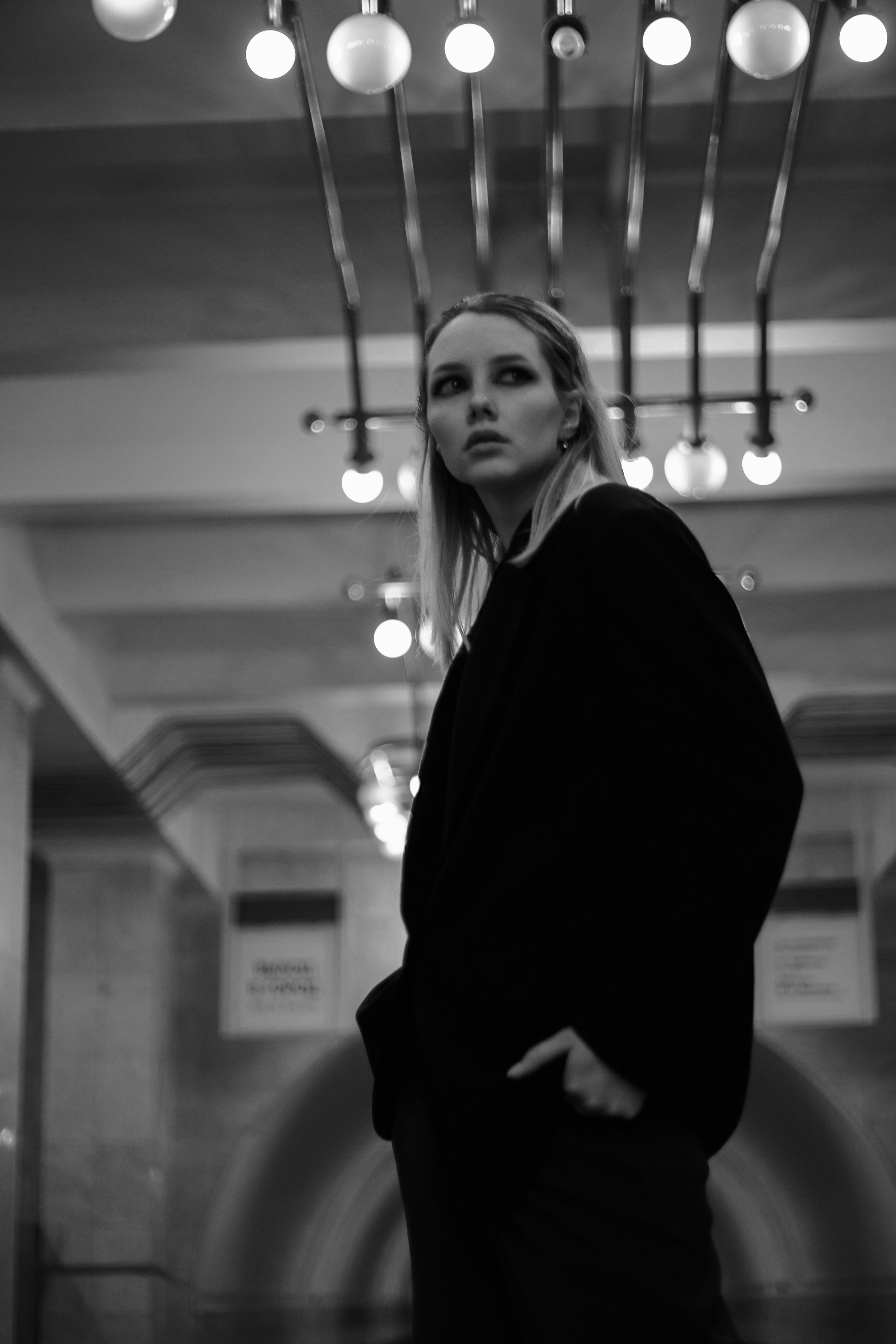 Метро. Фотограф Екатерина Голицына