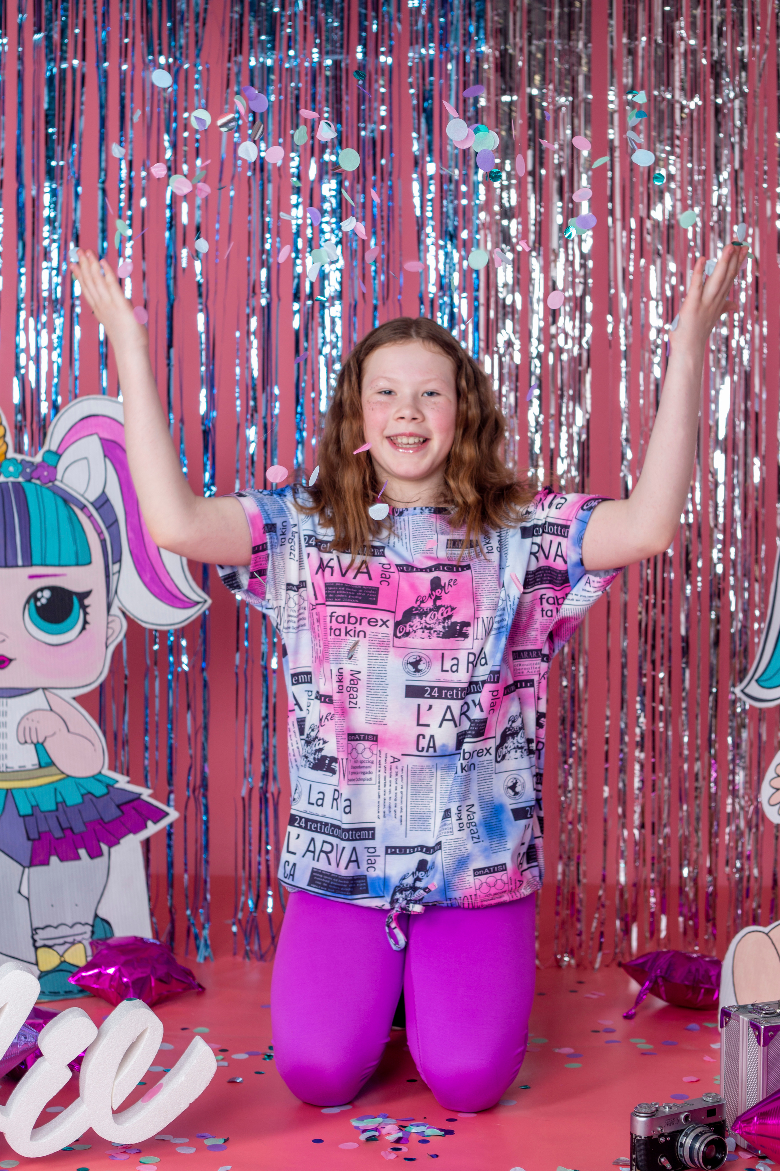 Блёски. Фотограф Екатерина Голицына