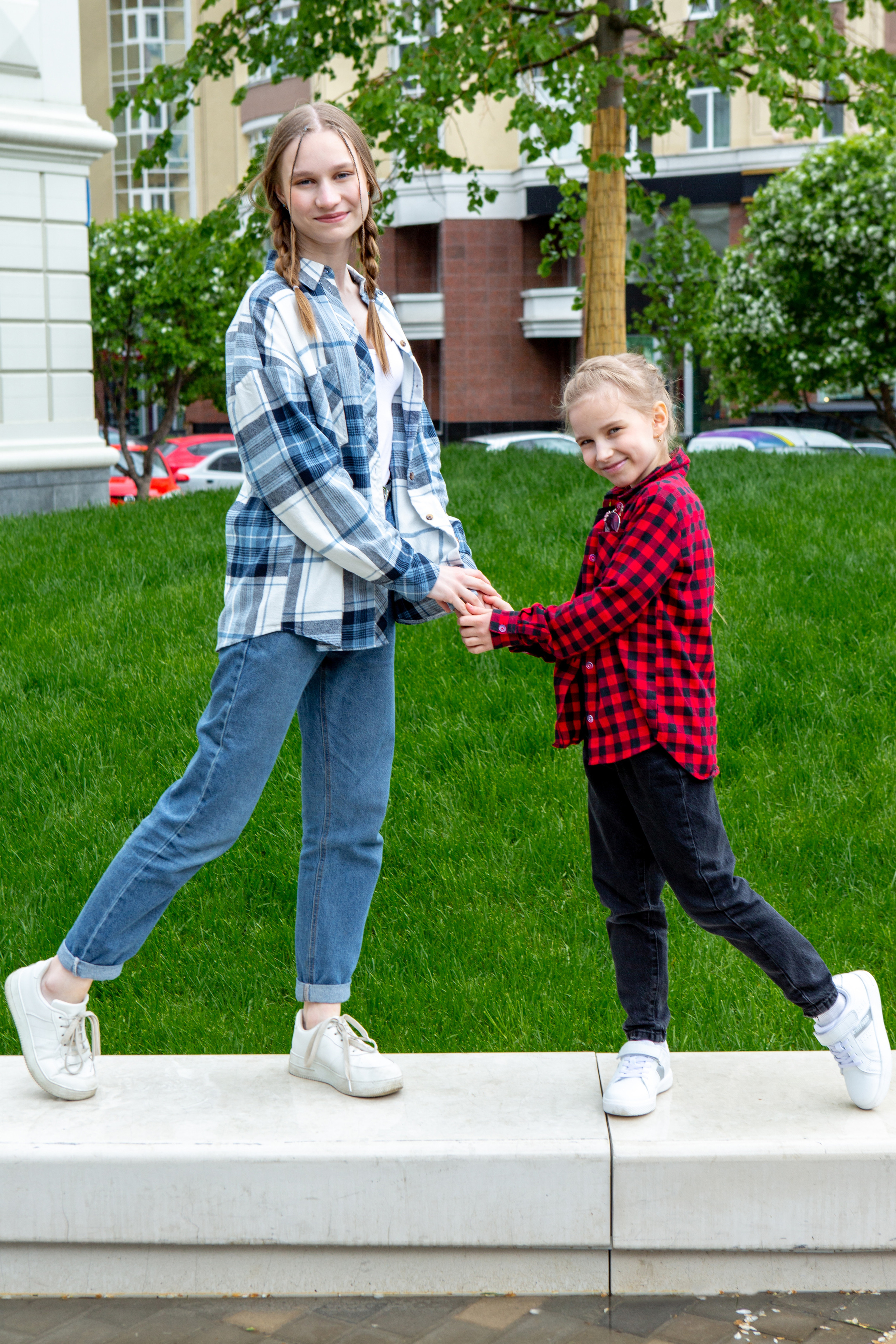 Street style. Фотограф Екатерина Голицына