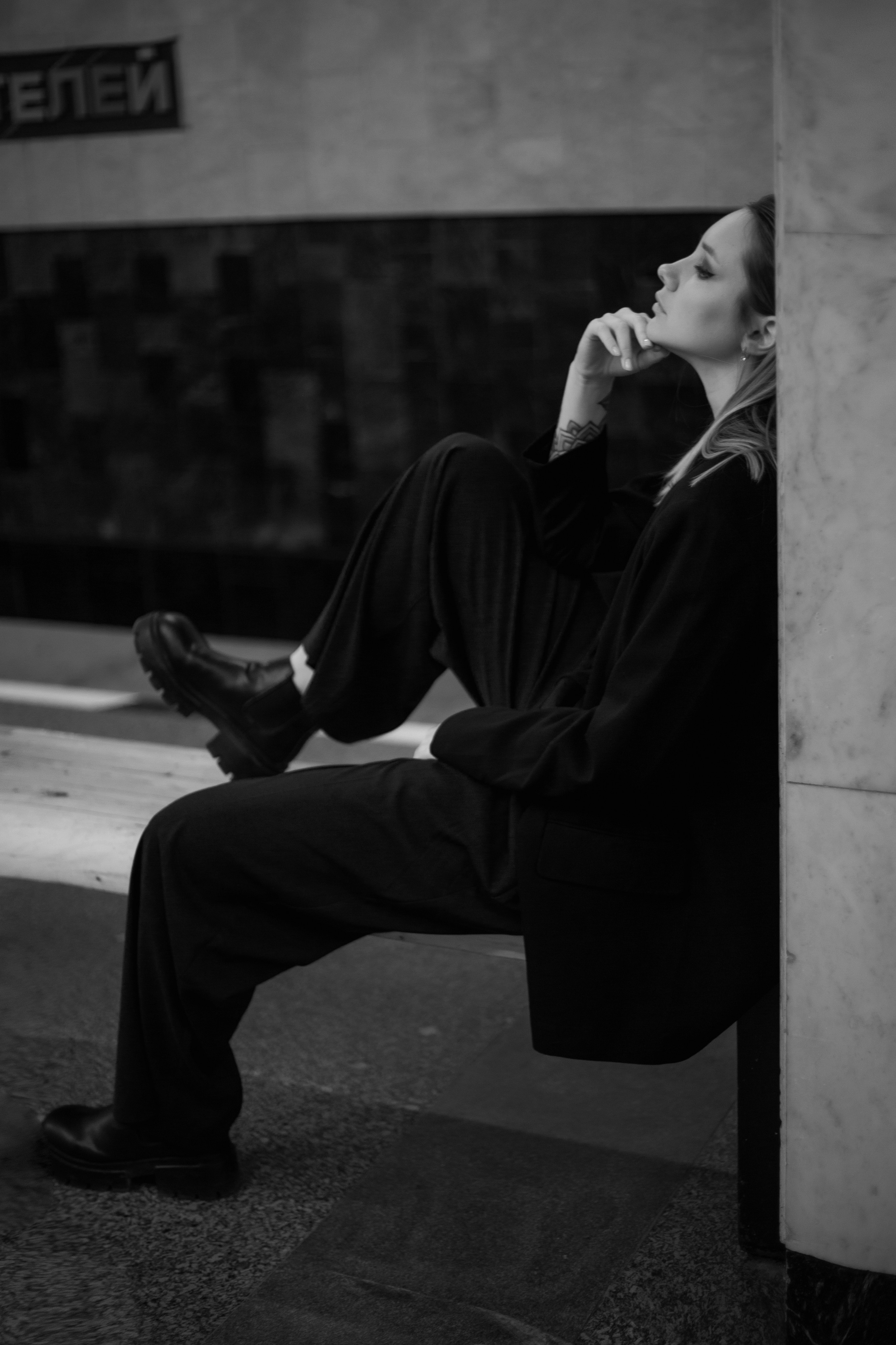 Метро. Фотограф Екатерина Голицына