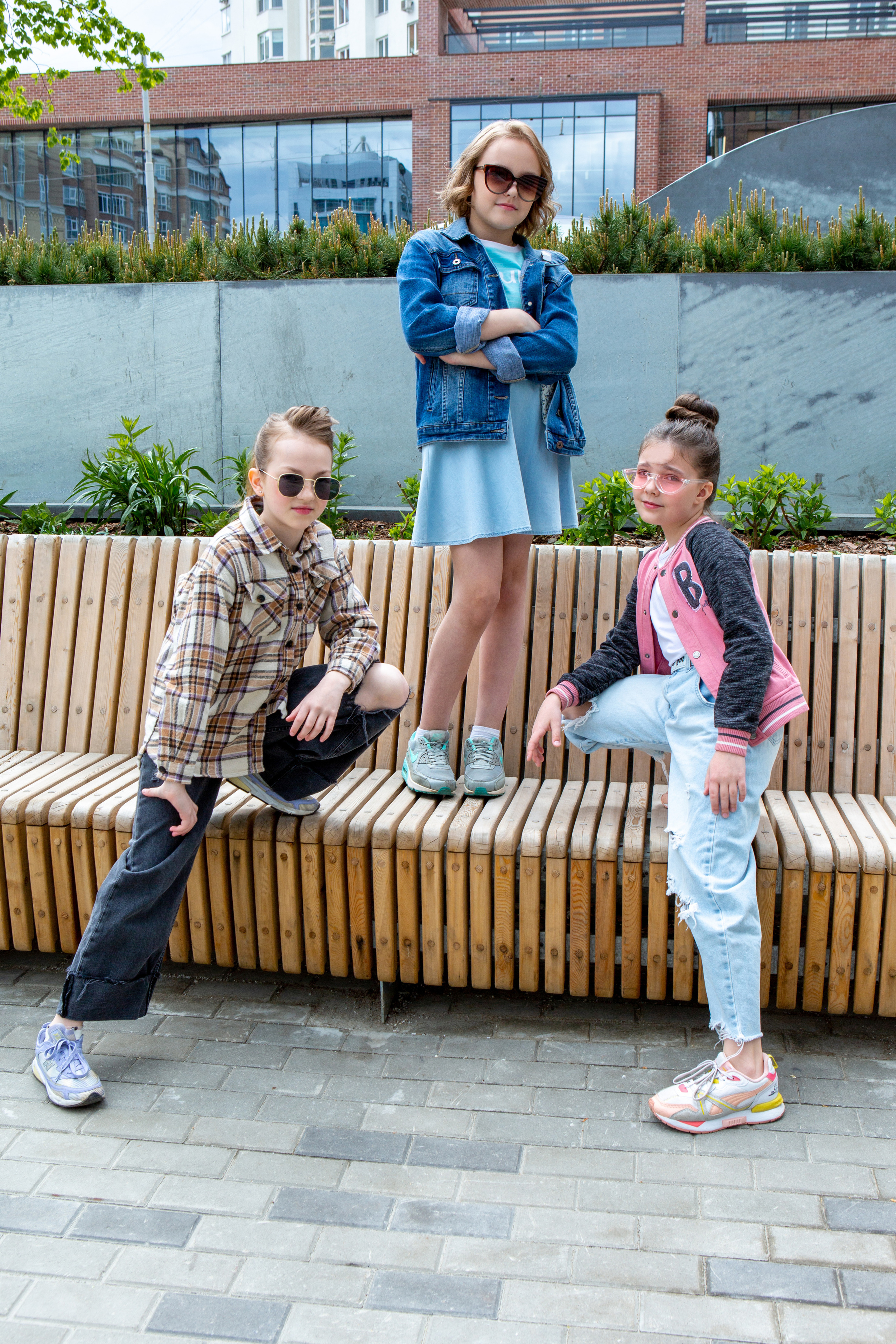 Street style. Фотограф Екатерина Голицына