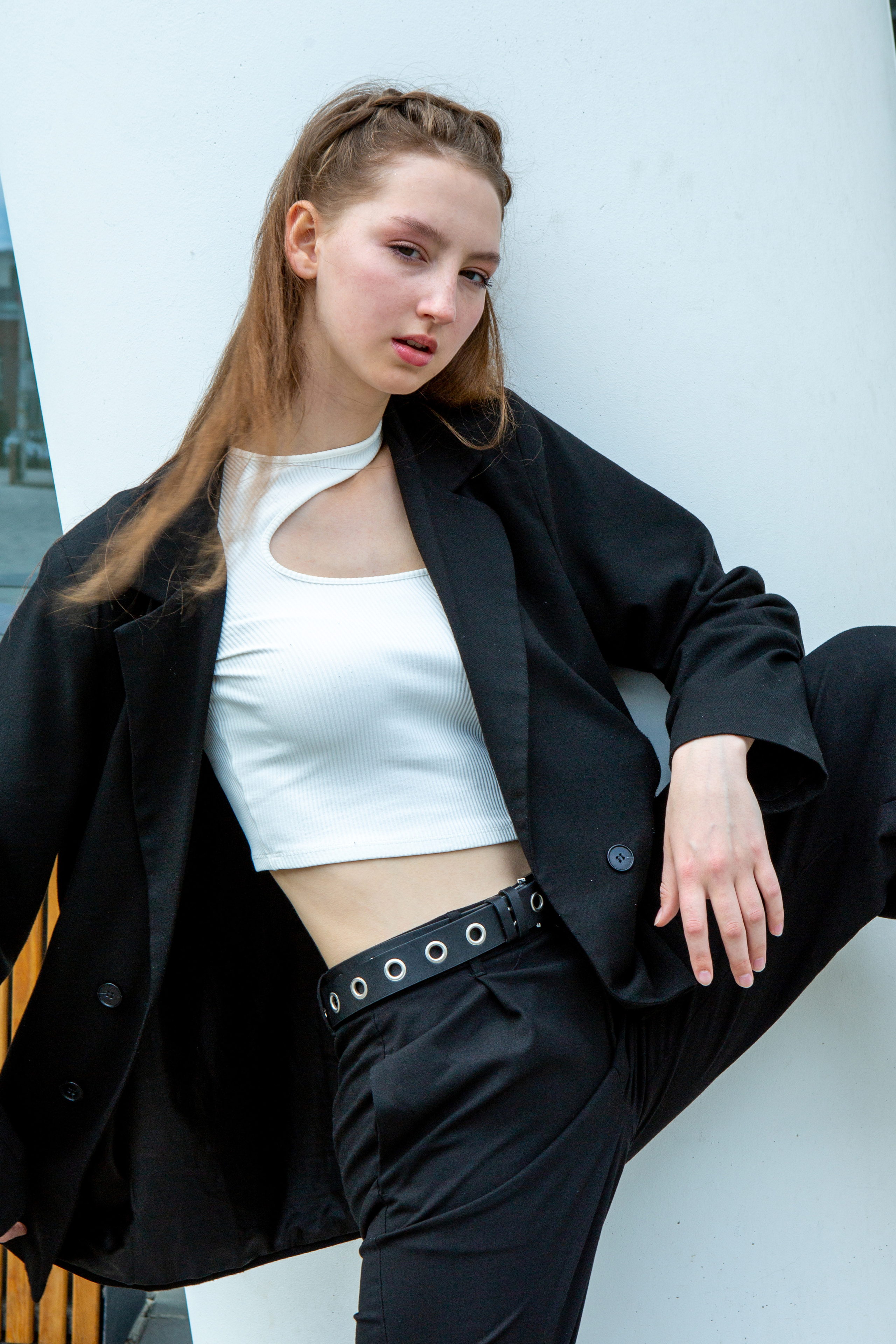 Street style. Фотограф Екатерина Голицына