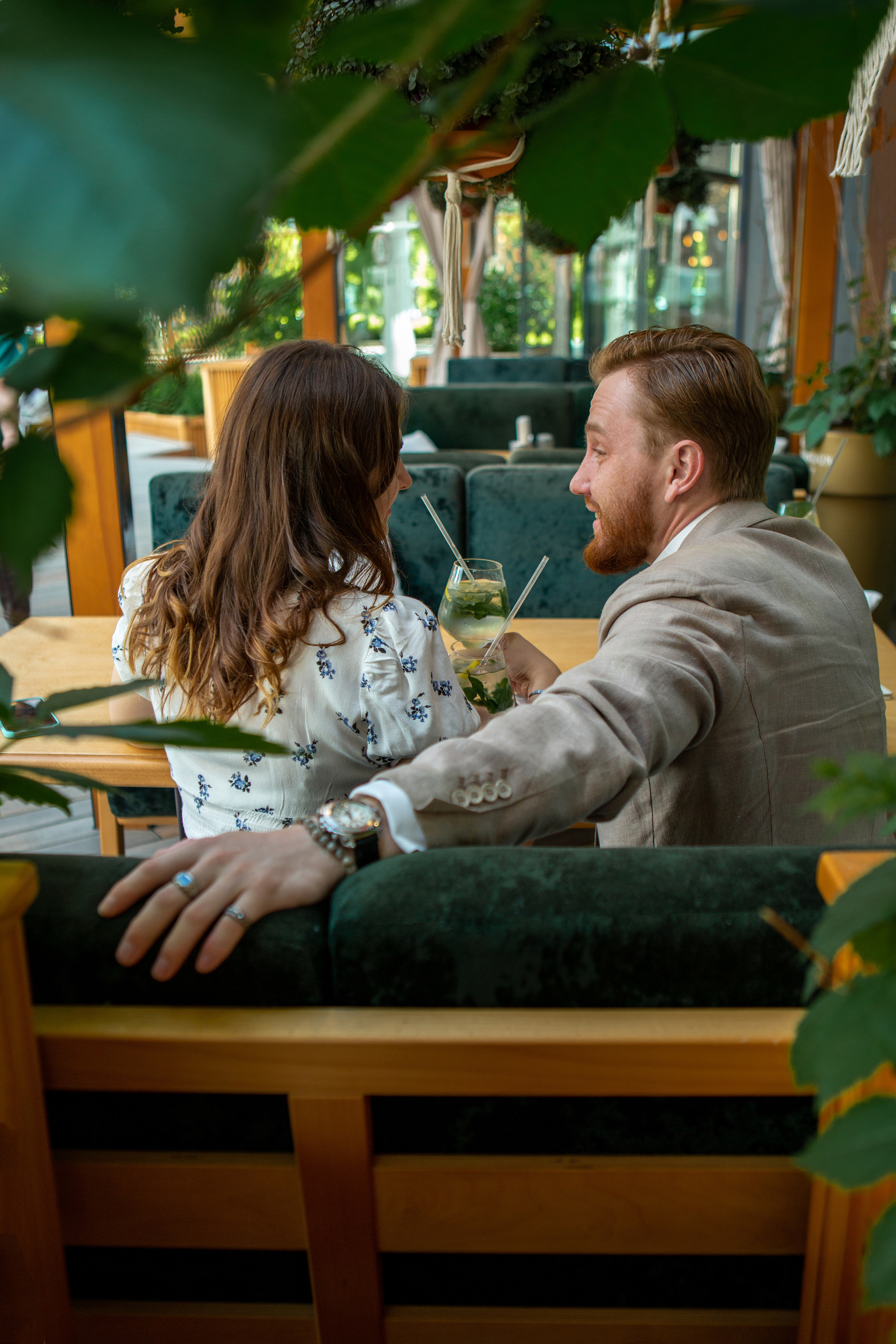 Прогулка вдоль реки. Фотограф Екатерина Голицына