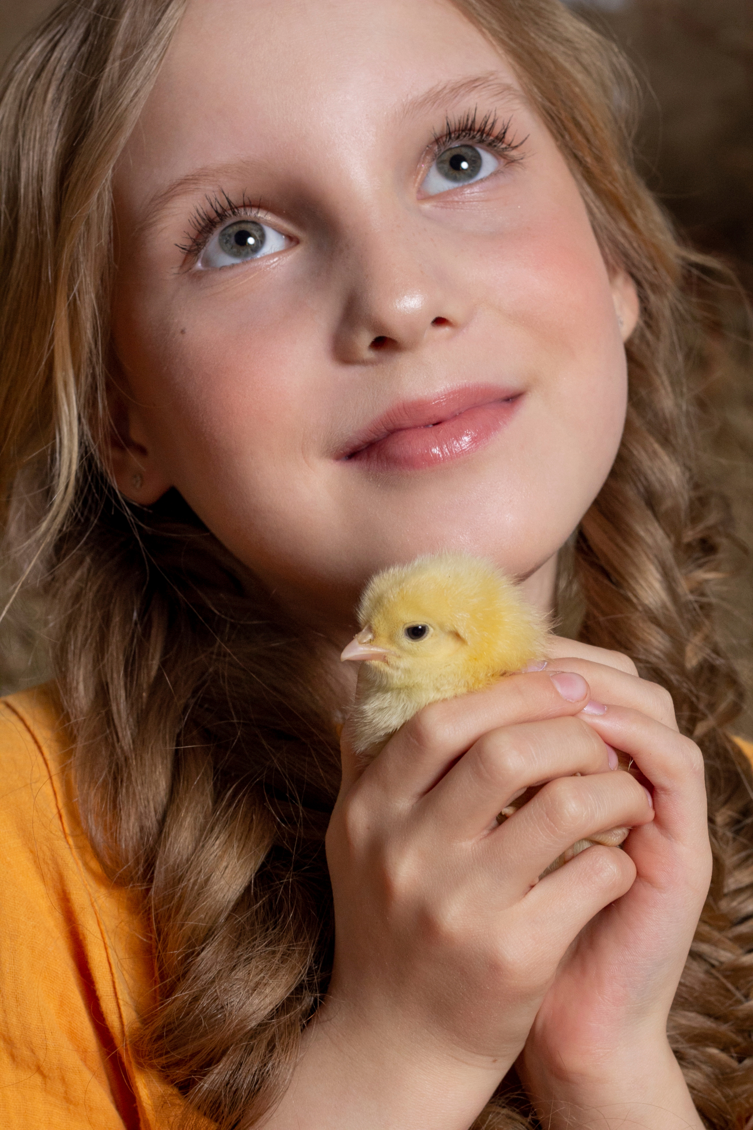 Пасхальная детская сьемка. Фотограф Екатерина Голицына