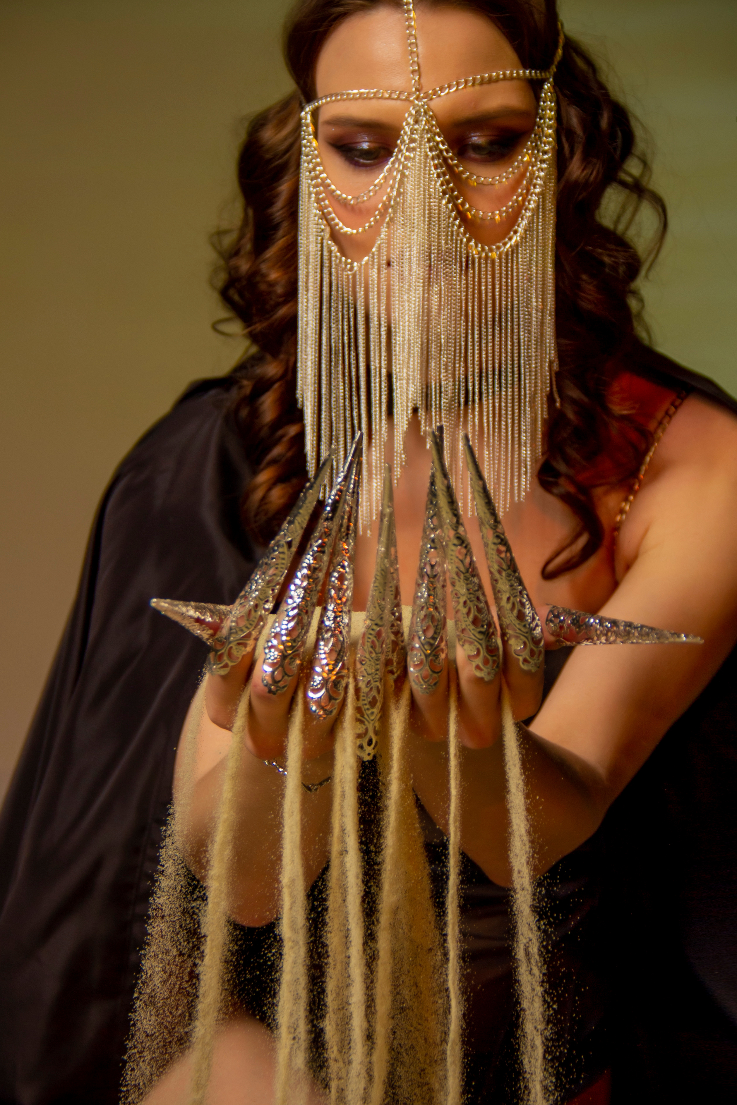 Восток и Песок. Фотограф Екатерина Голицына