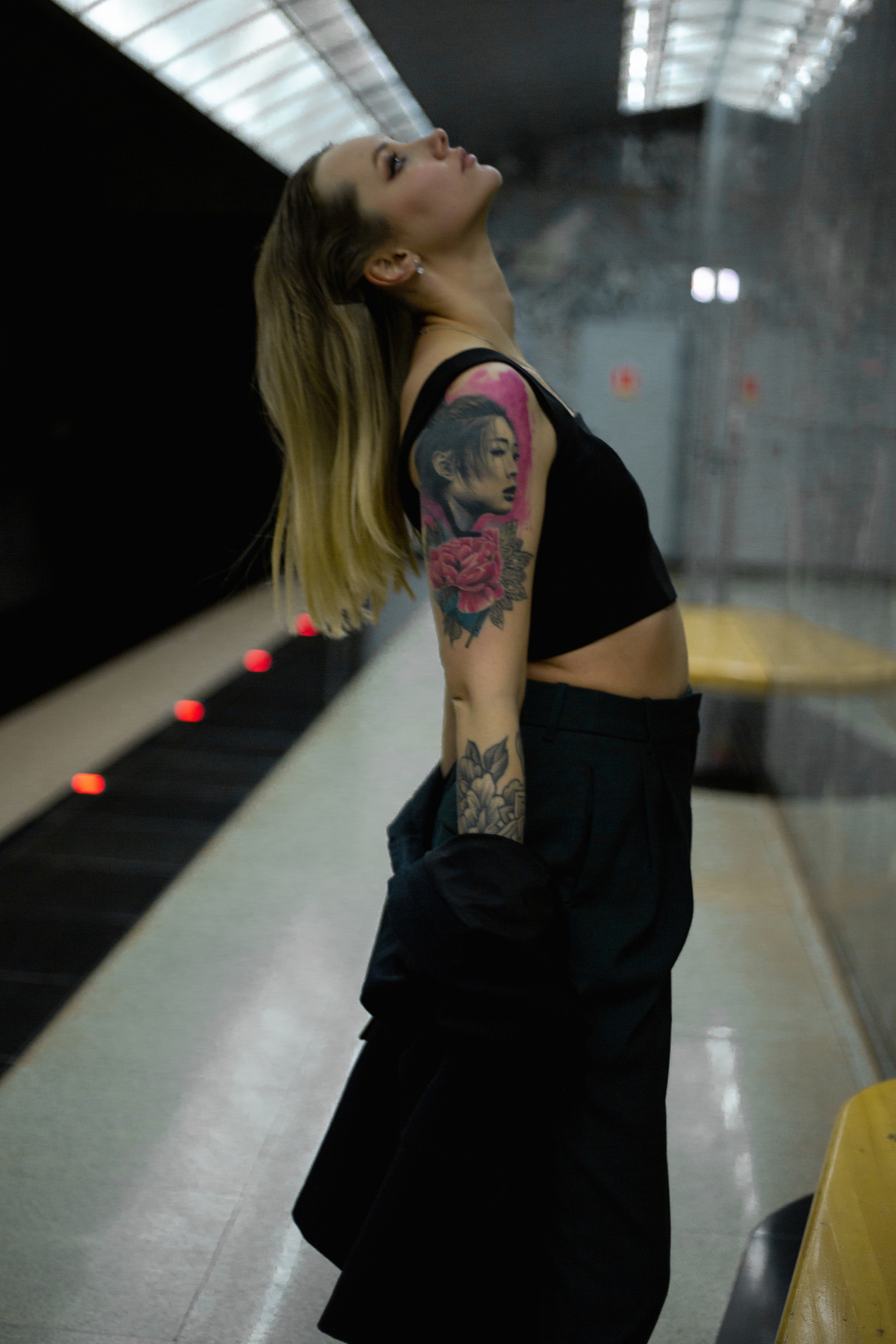 Метро. Фотограф Екатерина Голицына