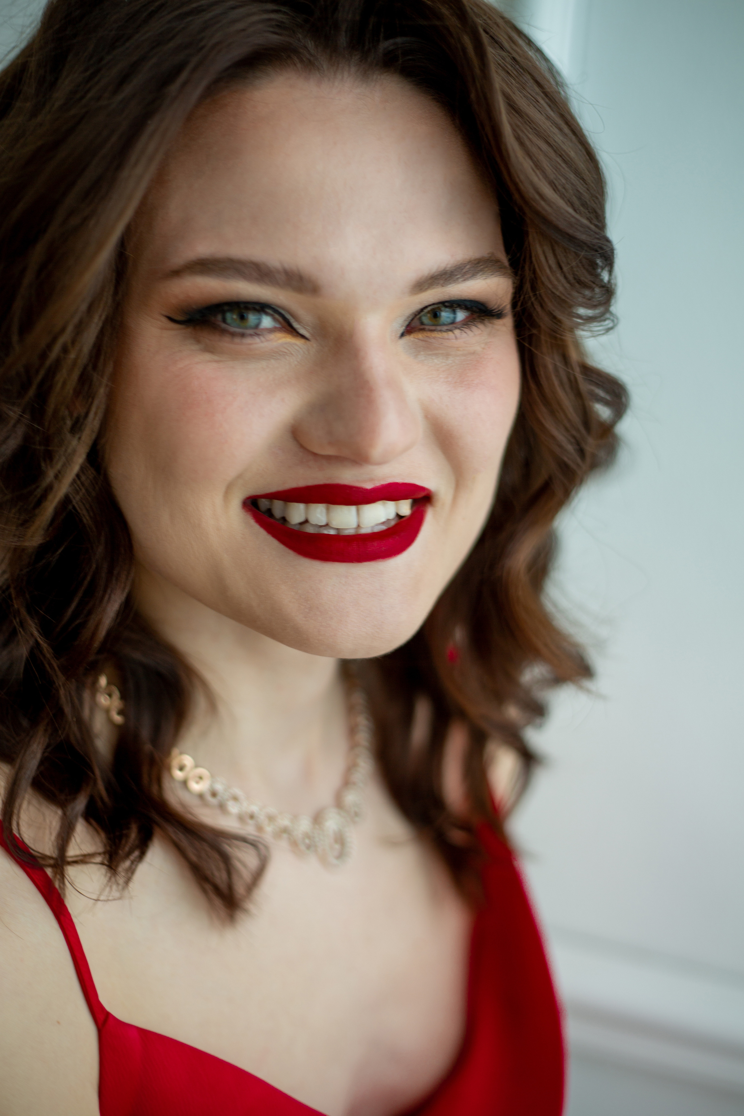 «Red Dress». Фотограф Екатерина Голицына