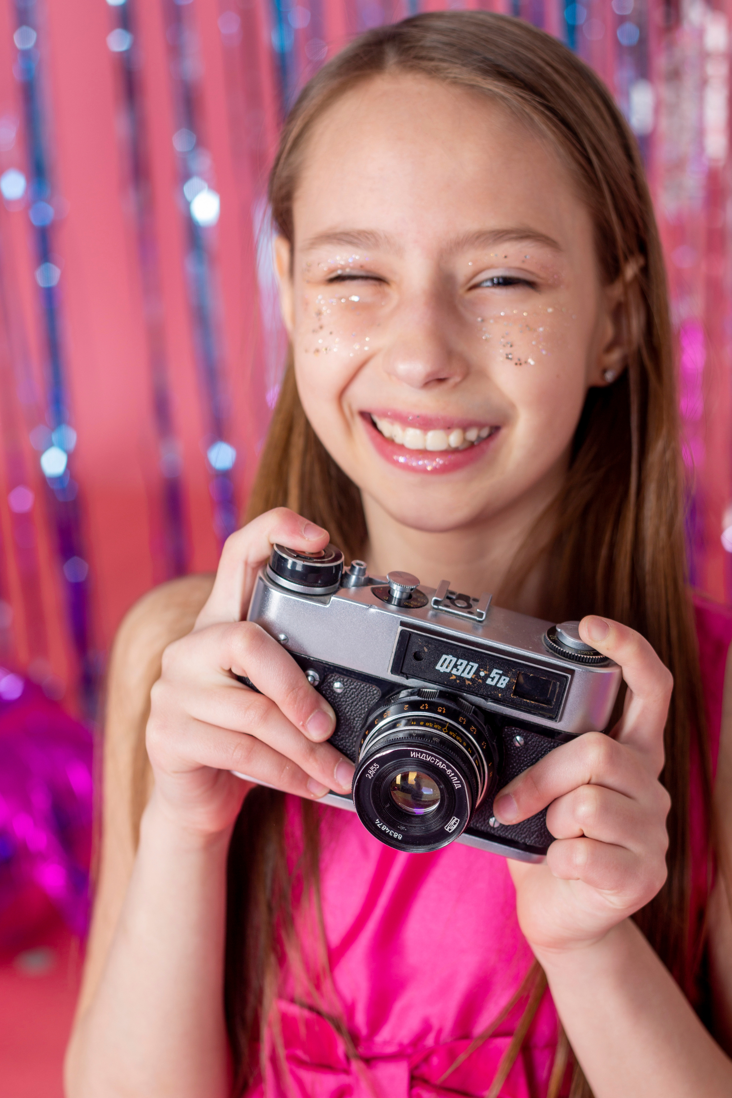 Блёски. Фотограф Екатерина Голицына