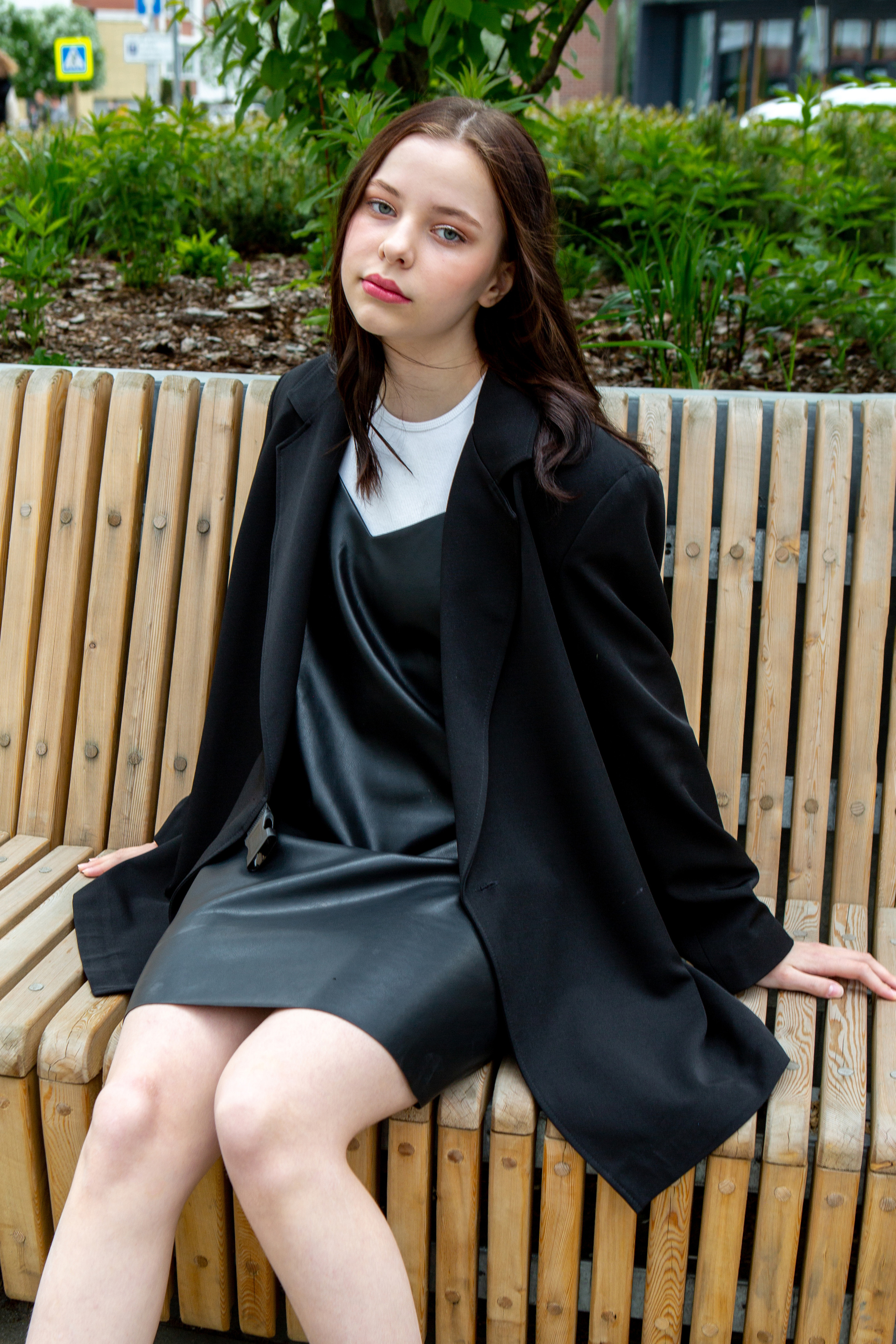 Street style. Фотограф Екатерина Голицына