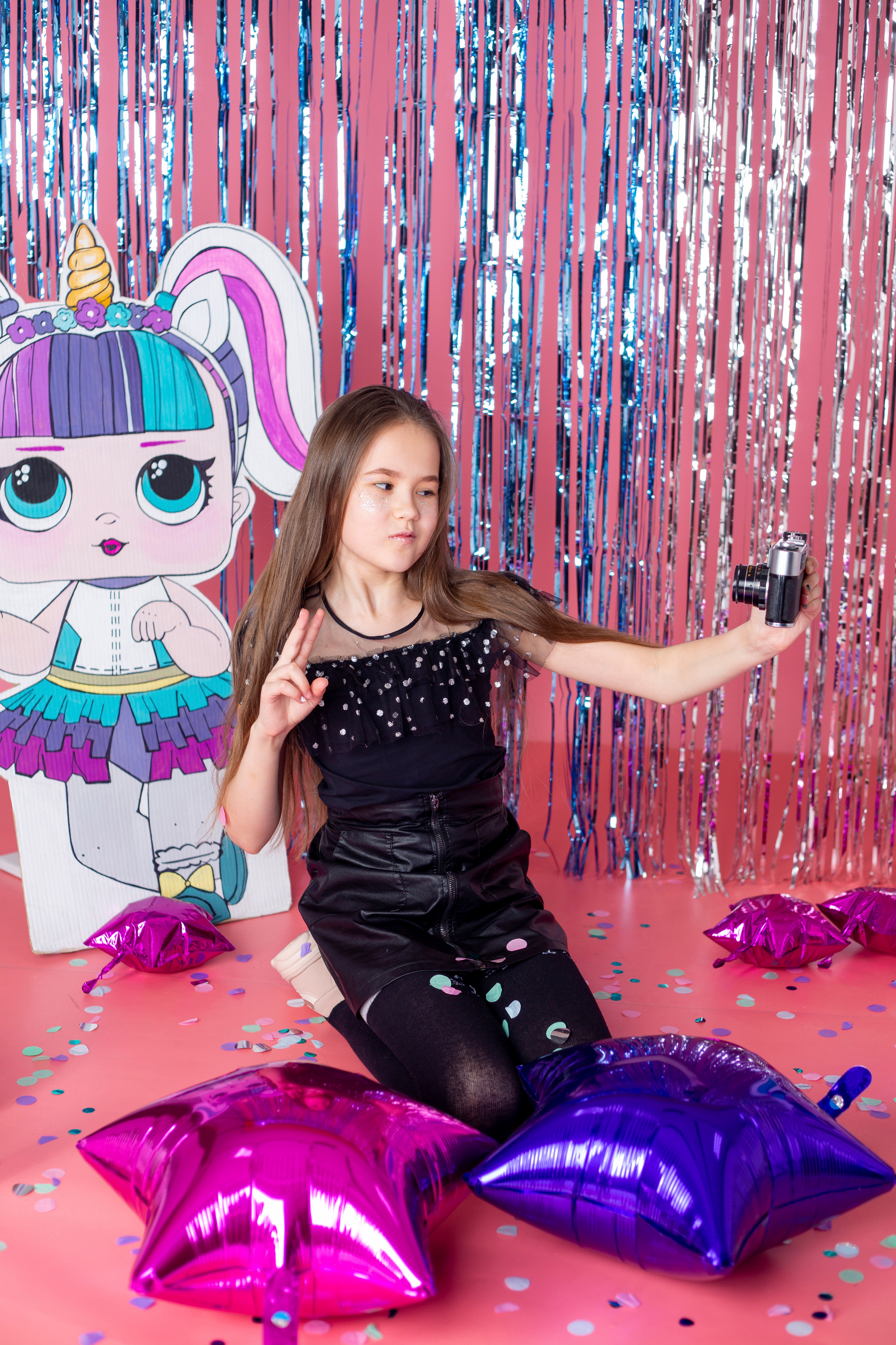 Блёски. Фотограф Екатерина Голицына