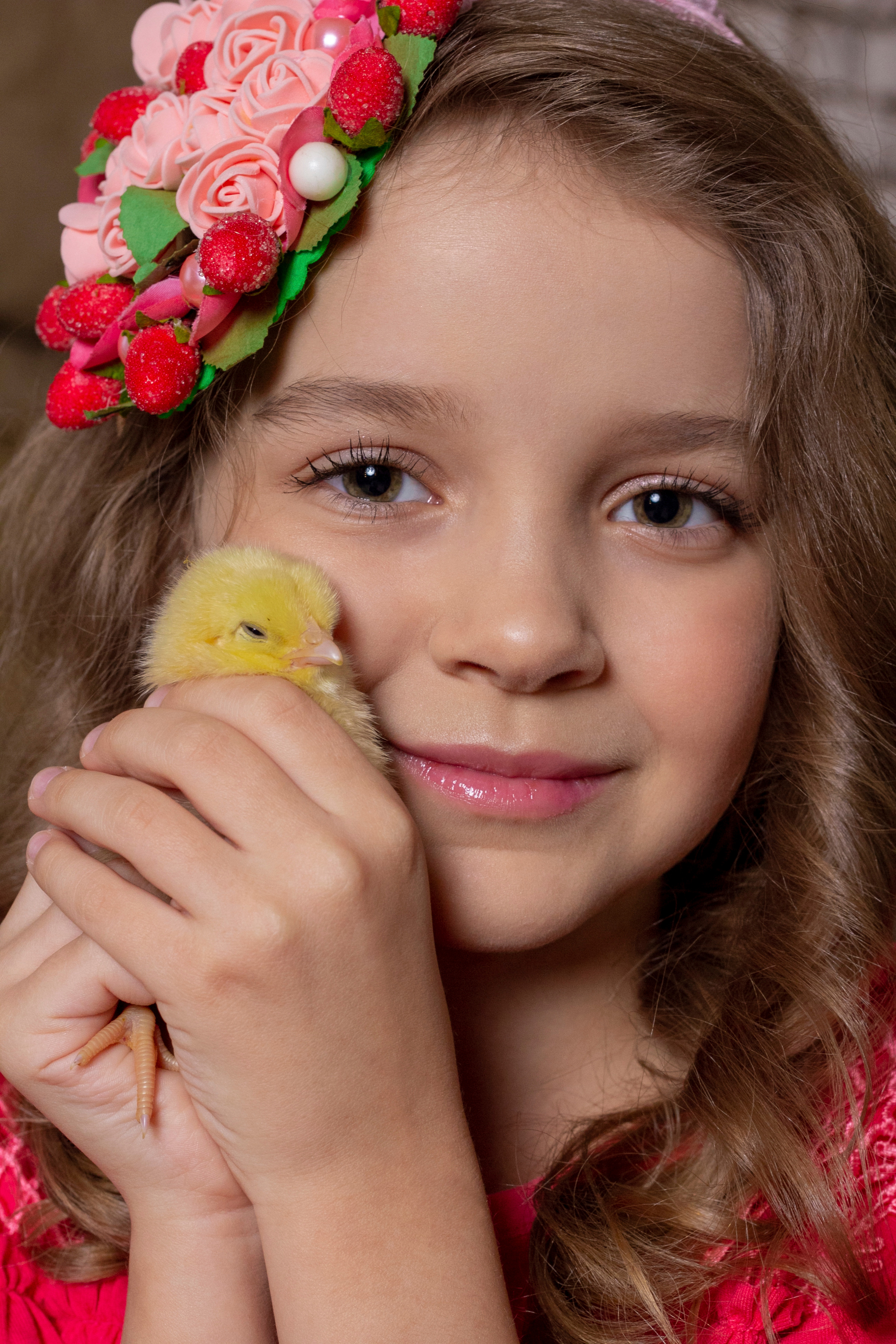 Пасхальная детская сьемка. Фотограф Екатерина Голицына