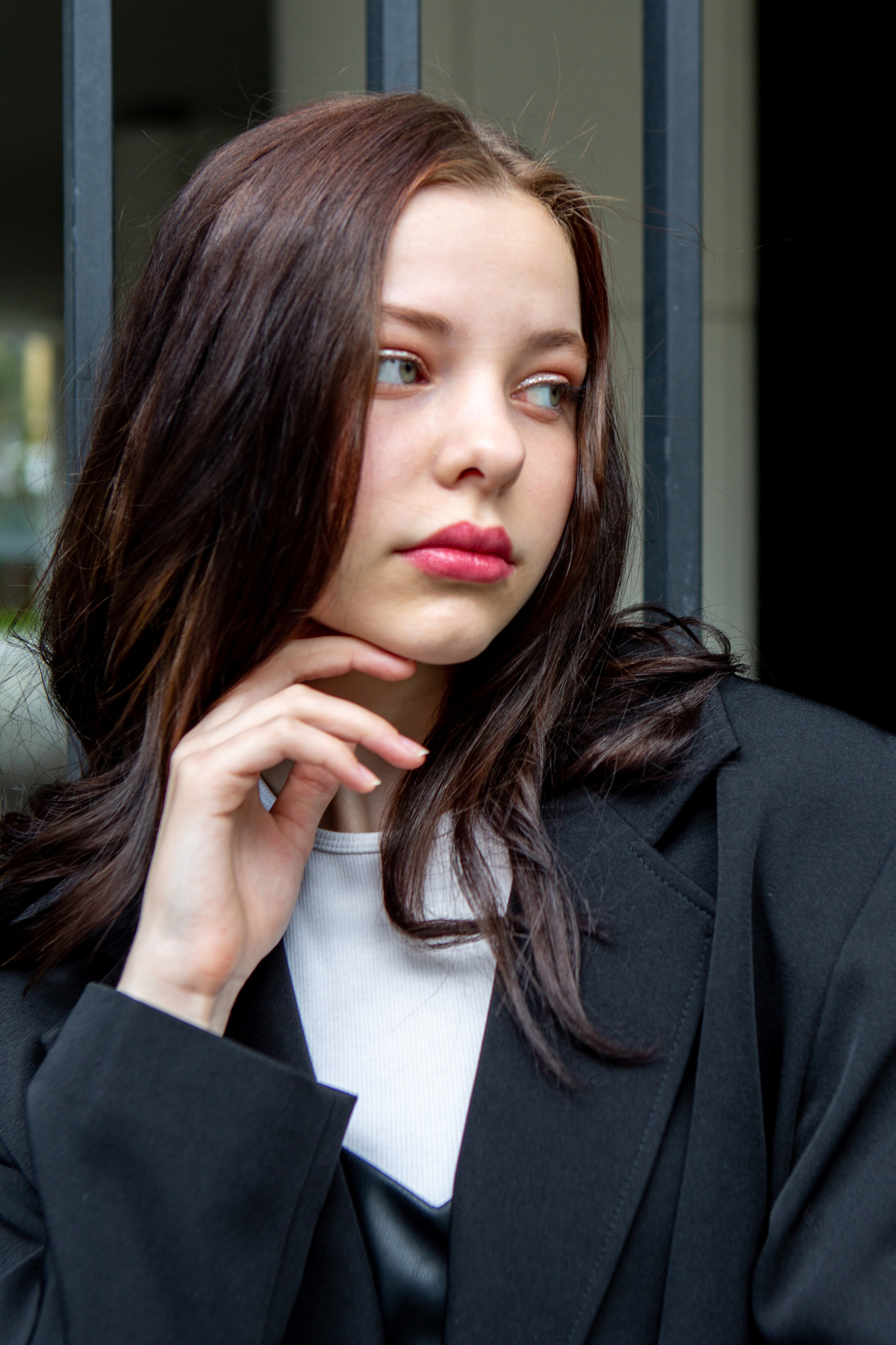 Street style. Фотограф Екатерина Голицына