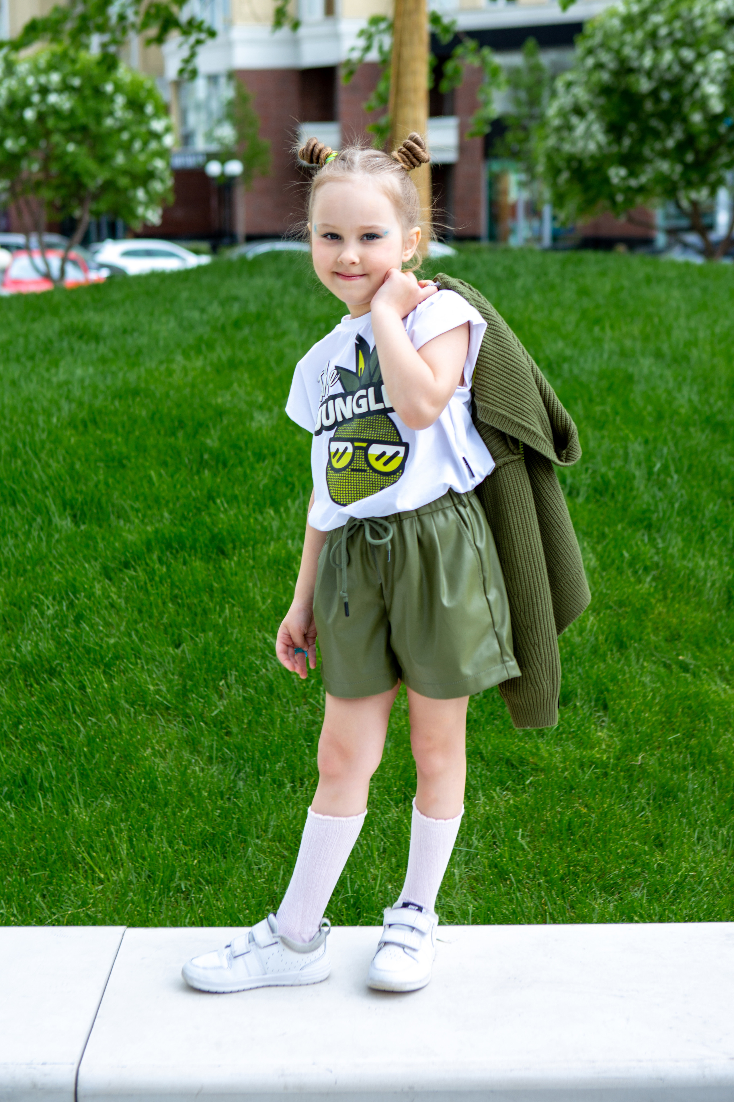 Street style. Фотограф Екатерина Голицына