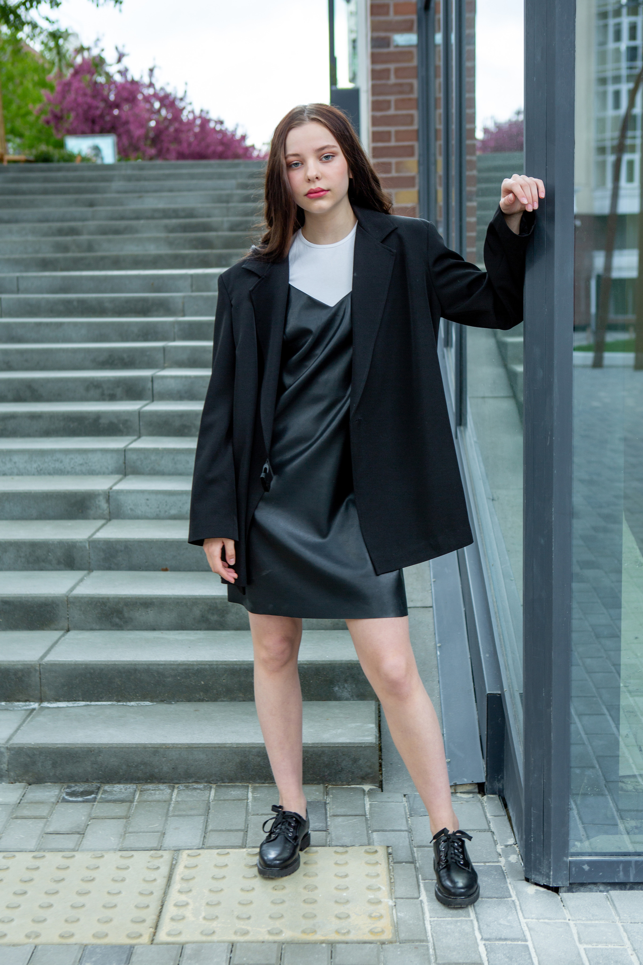 Street style. Фотограф Екатерина Голицына