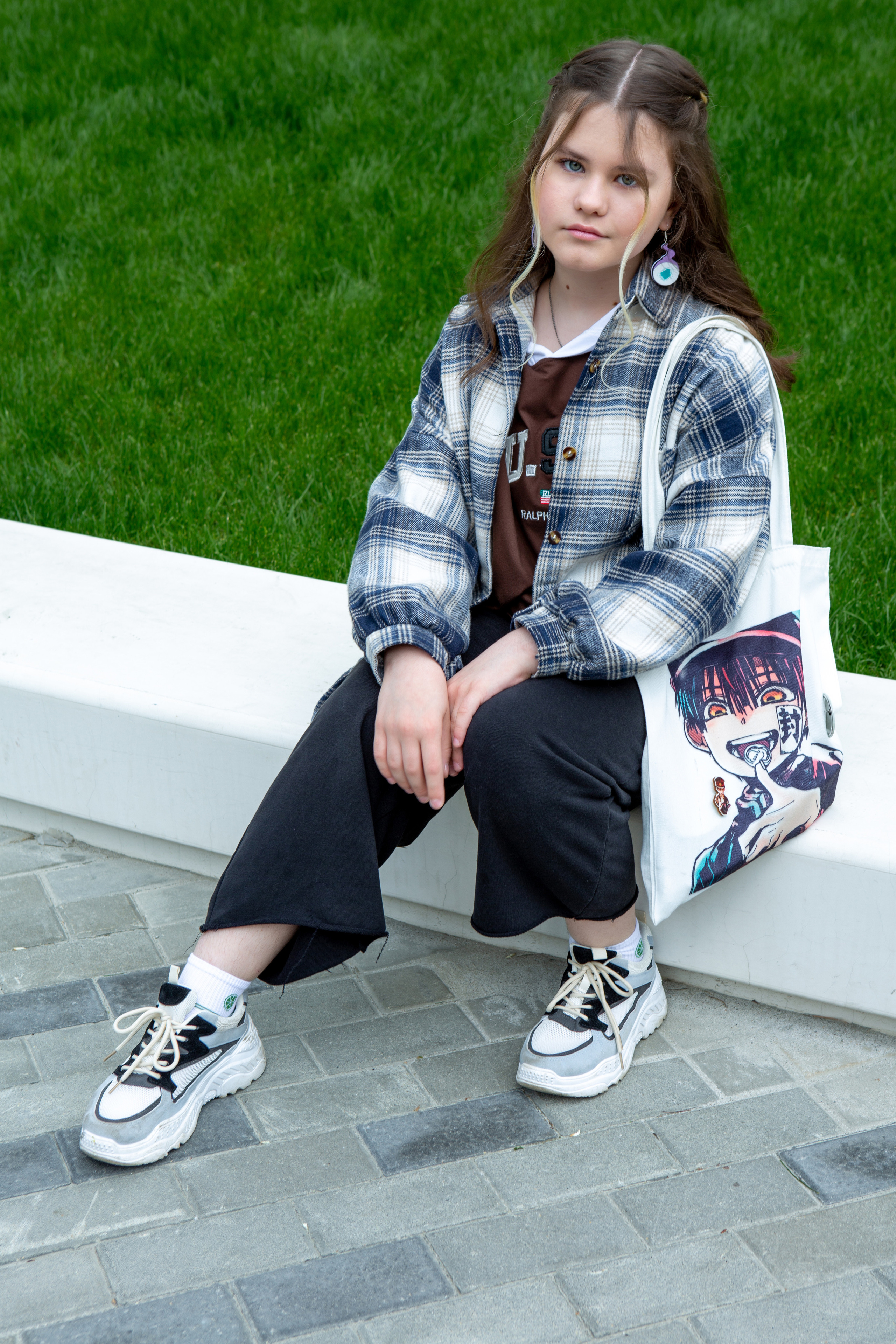 Street style. Фотограф Екатерина Голицына