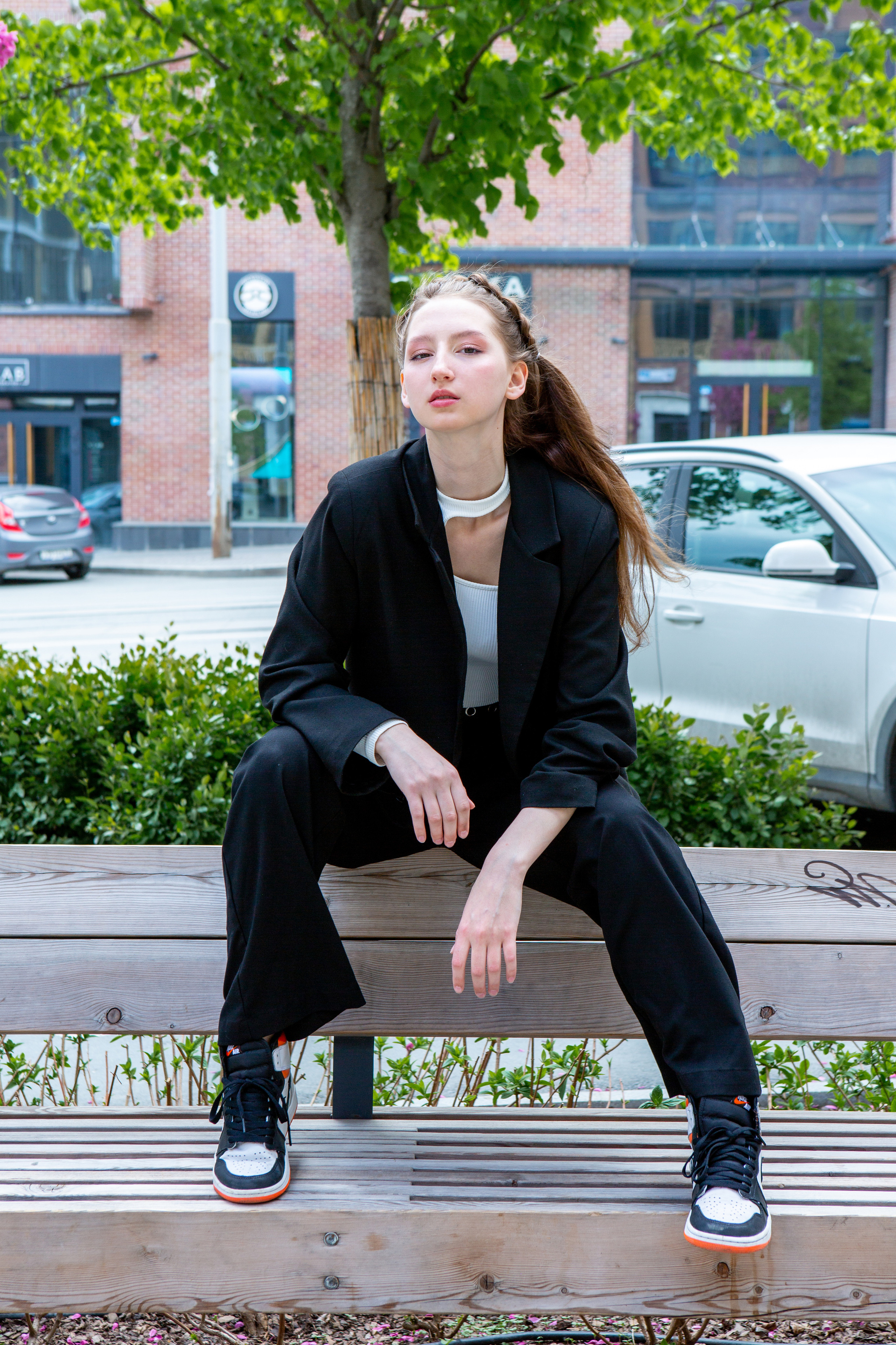 Street style. Фотограф Екатерина Голицына