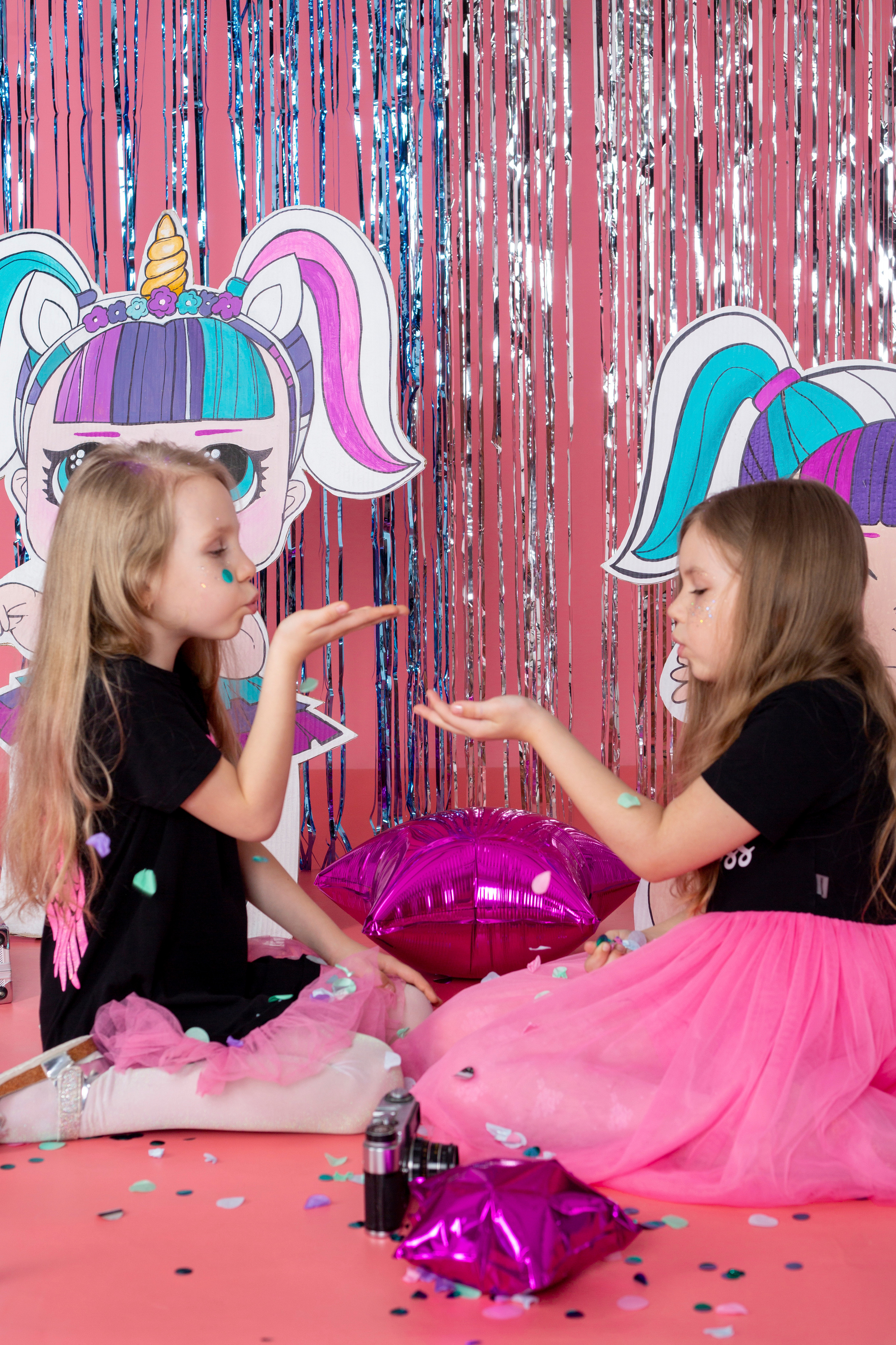 Блёски. Фотограф Екатерина Голицына