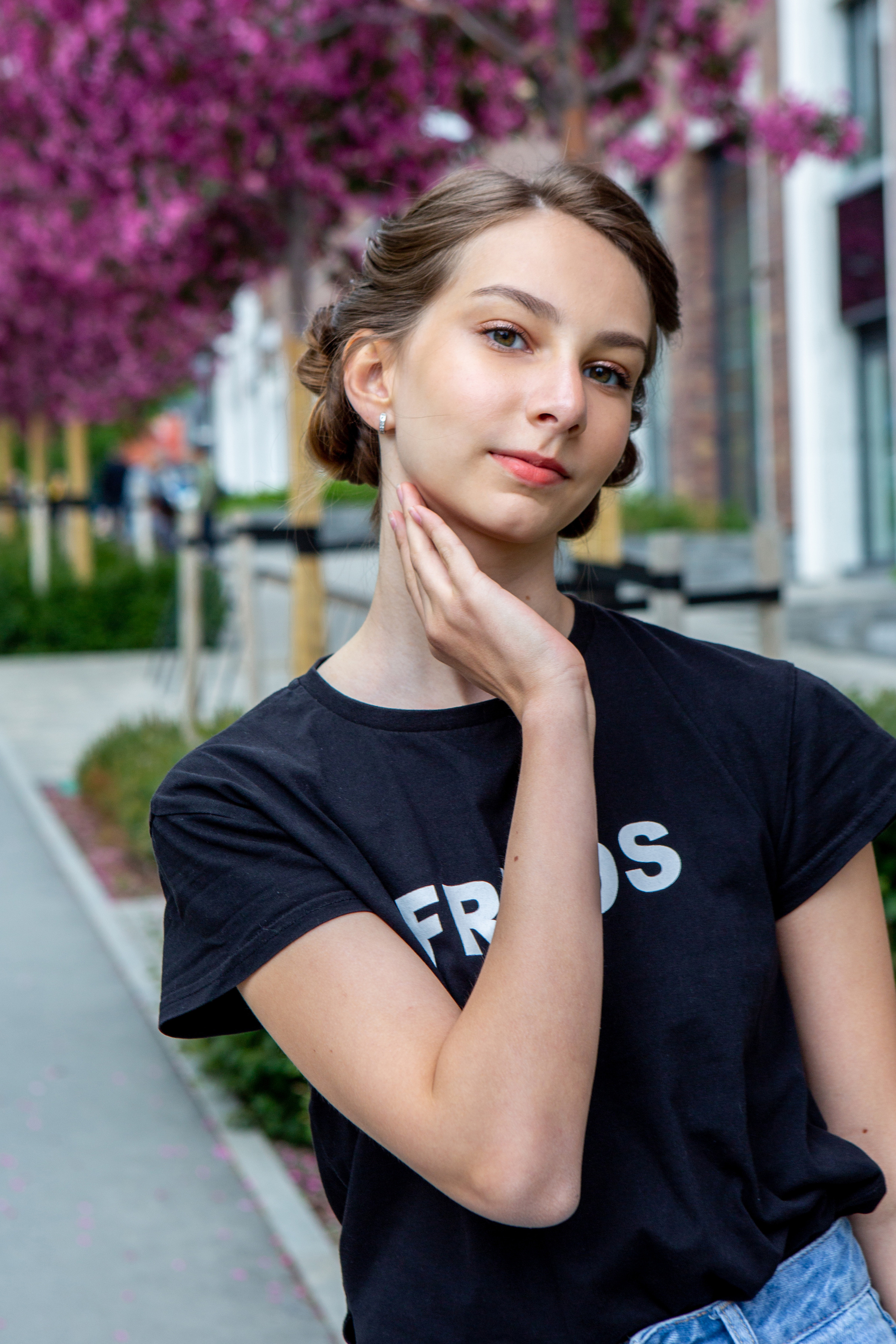 Street style. Фотограф Екатерина Голицына