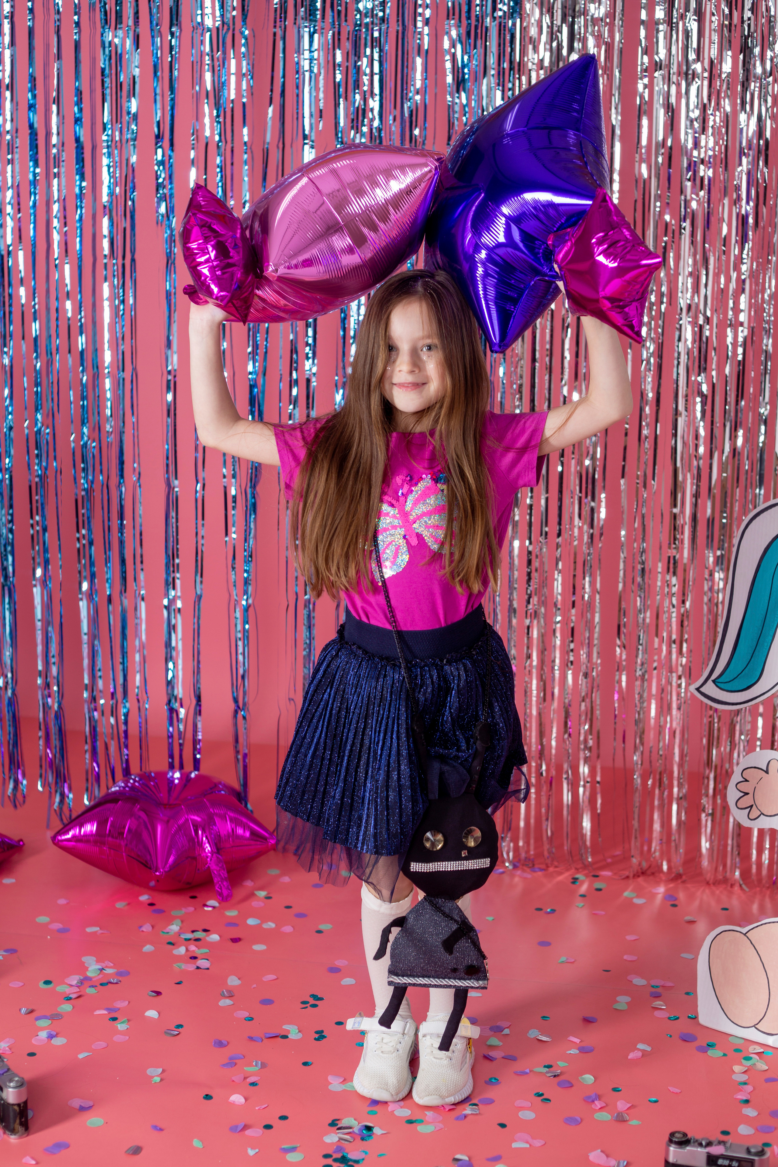 Блёски. Фотограф Екатерина Голицына