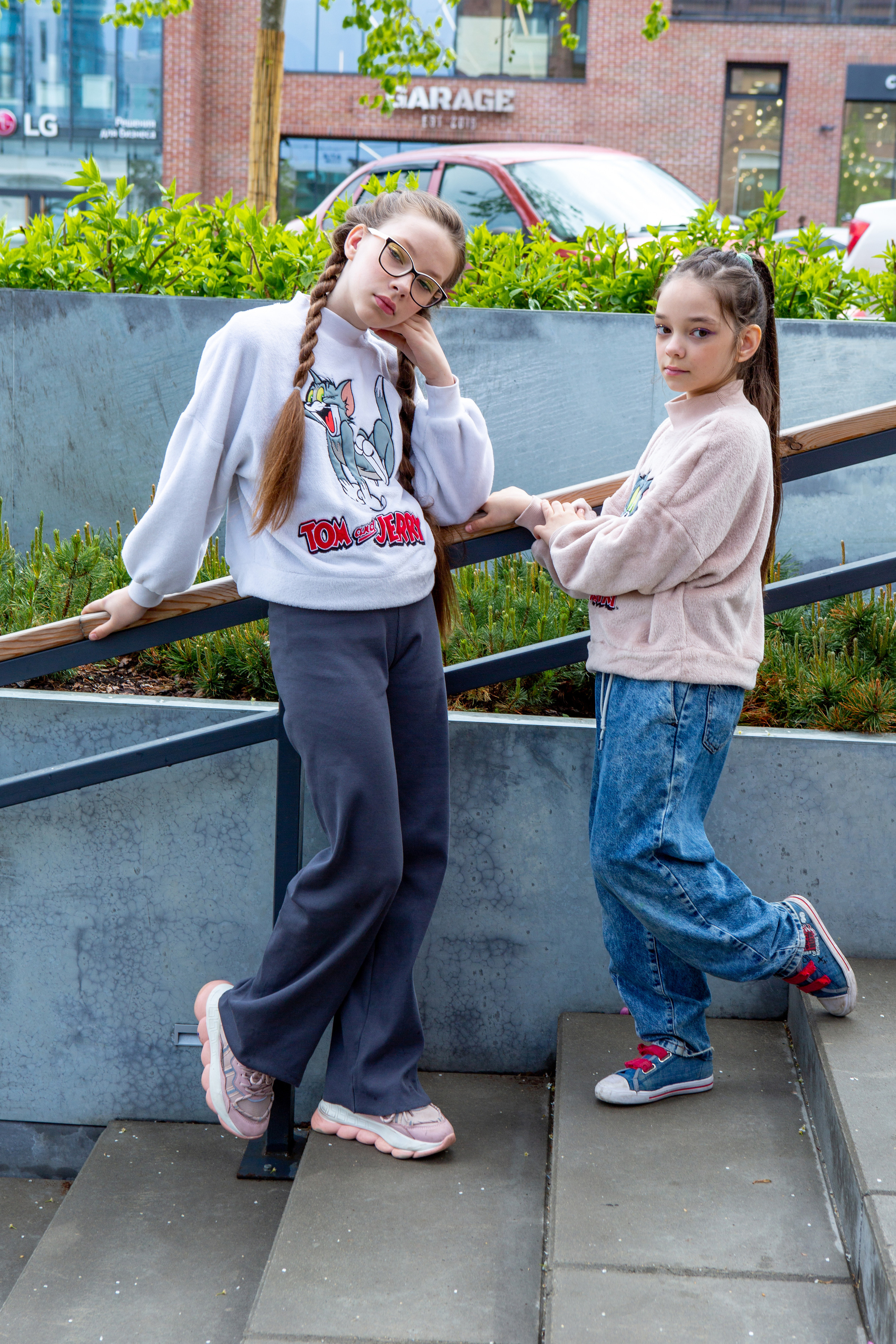 Street style. Фотограф Екатерина Голицына